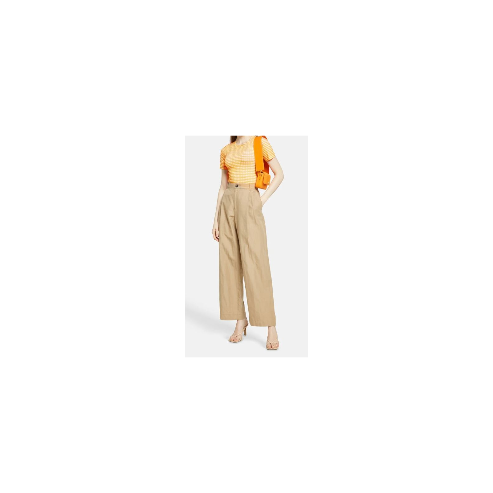 Jacquemus nowa bluzka