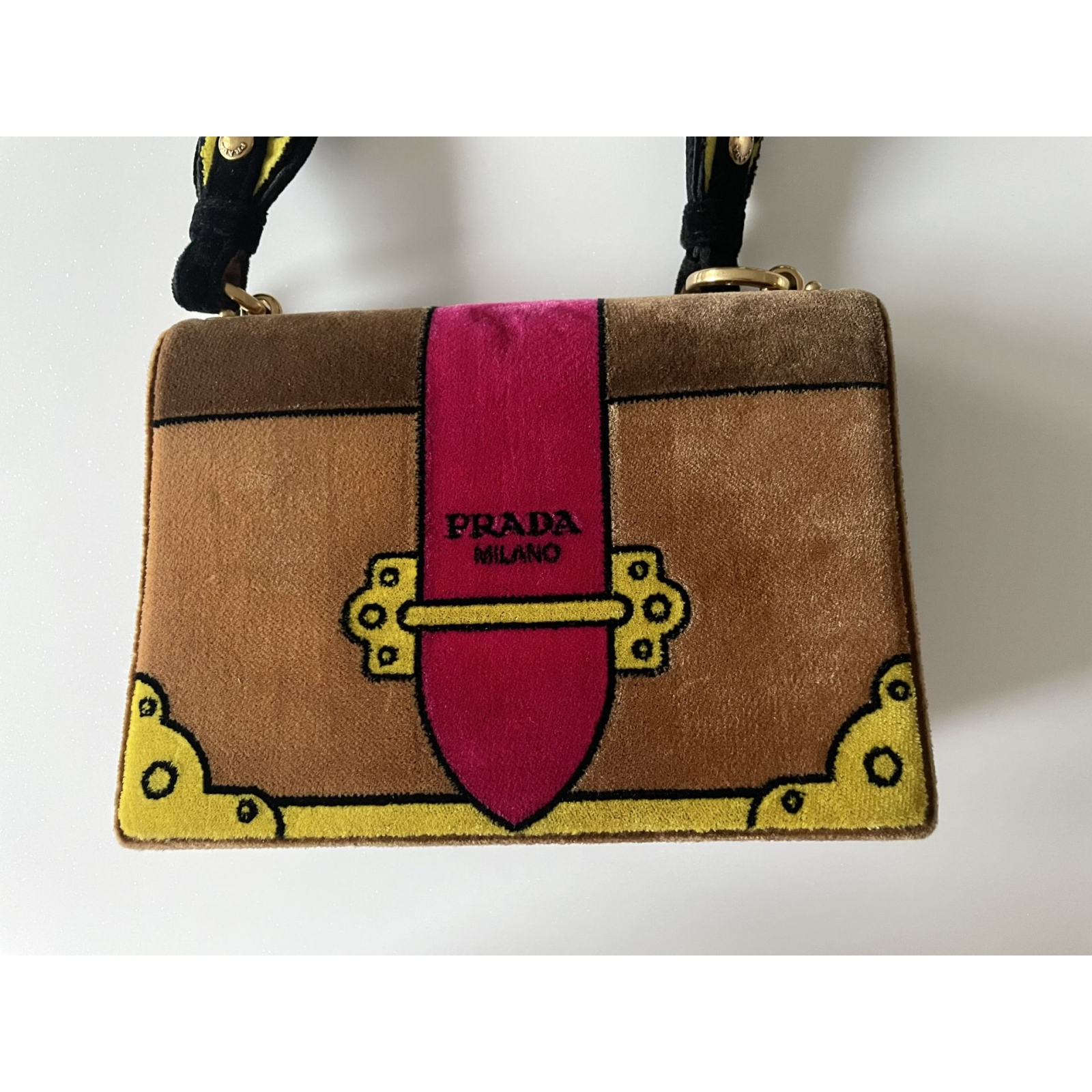 TOREBKA PRADA