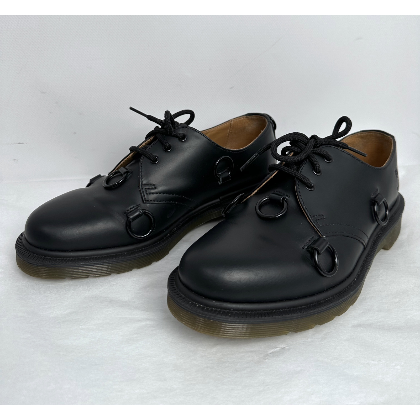 Skórzane półbuty Dr. Martens