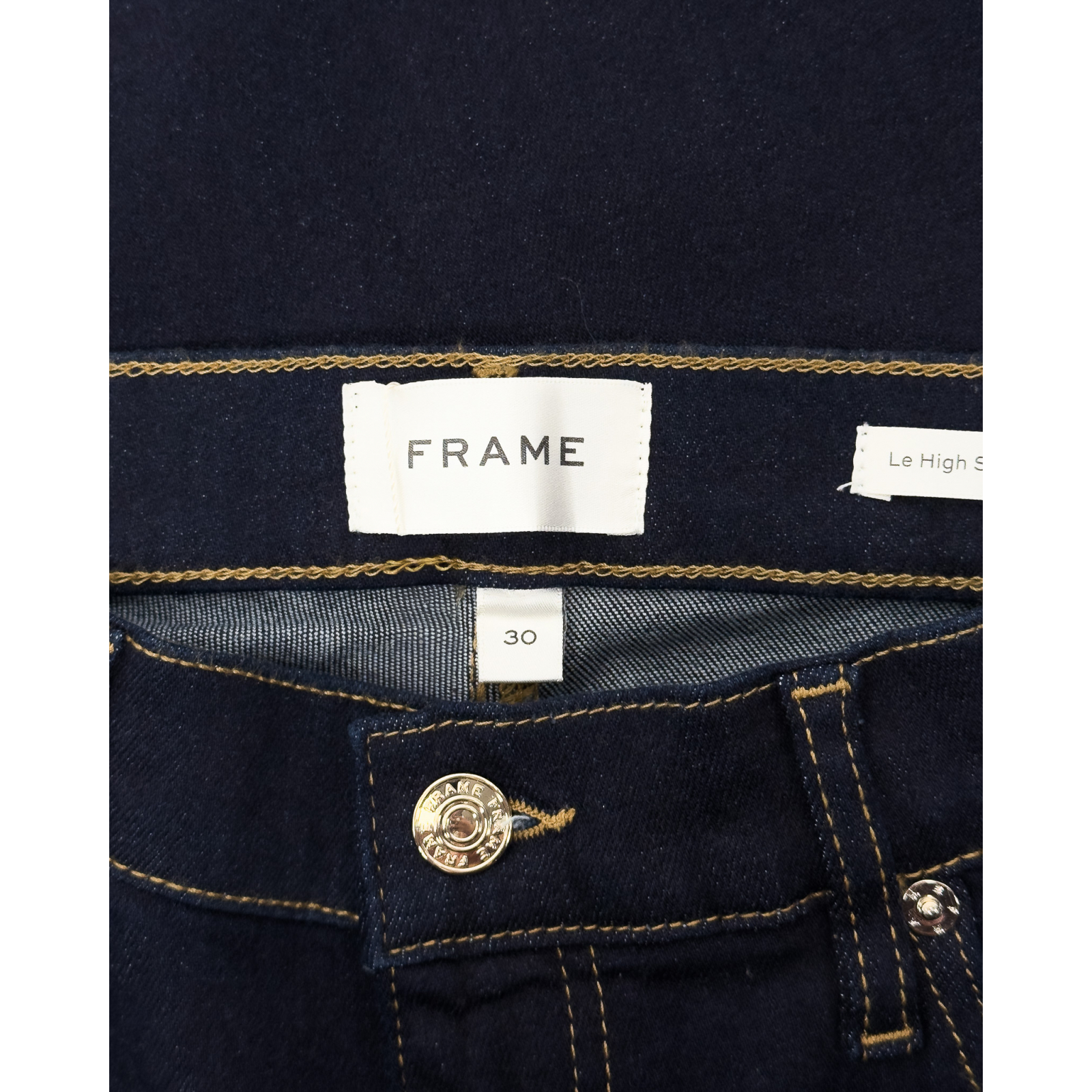 Spodnie jeansowe FRAME