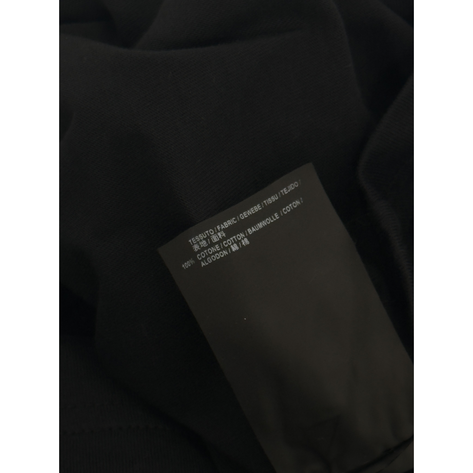 Bawełniany t-shirt