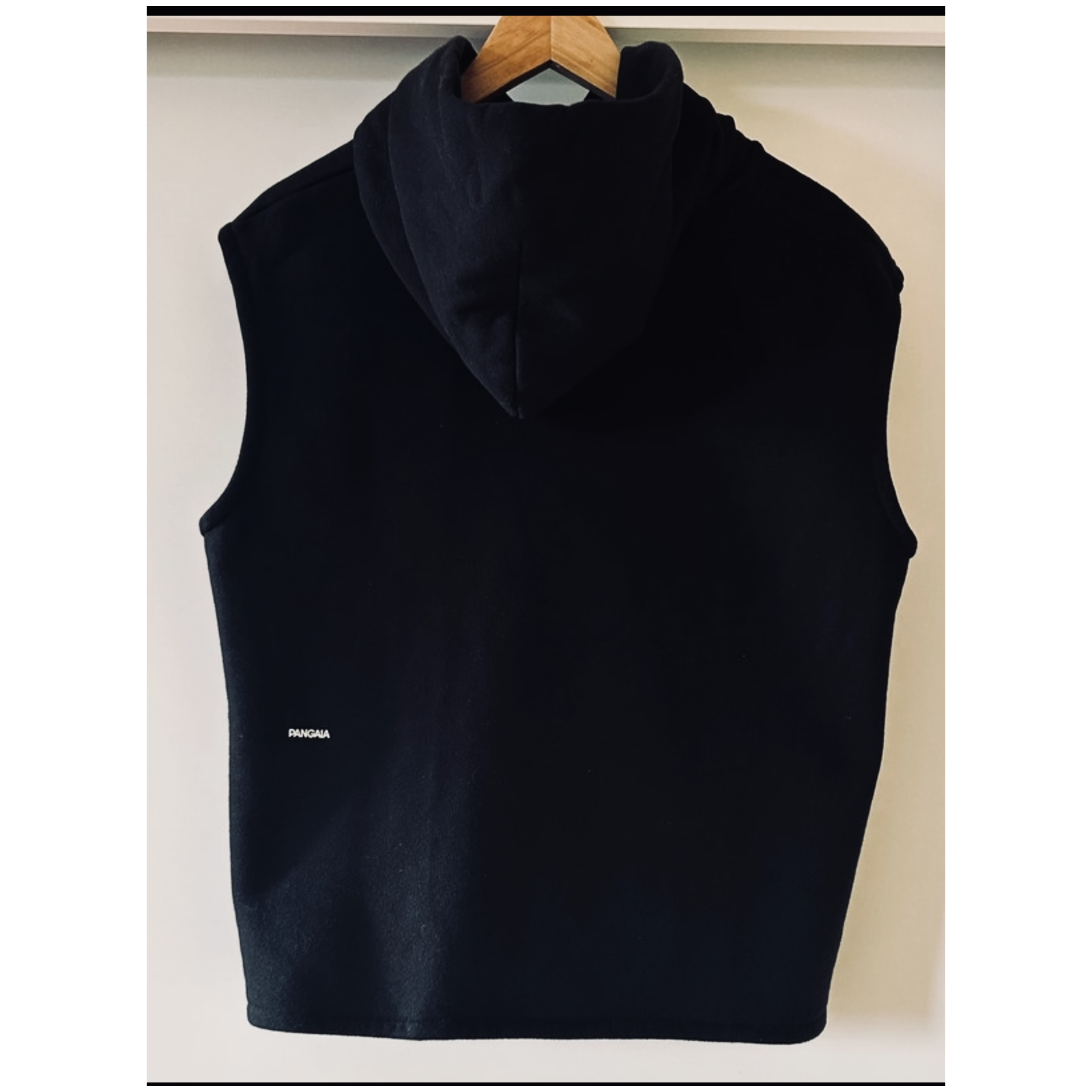 Bluza bezrękawnik Pangaia