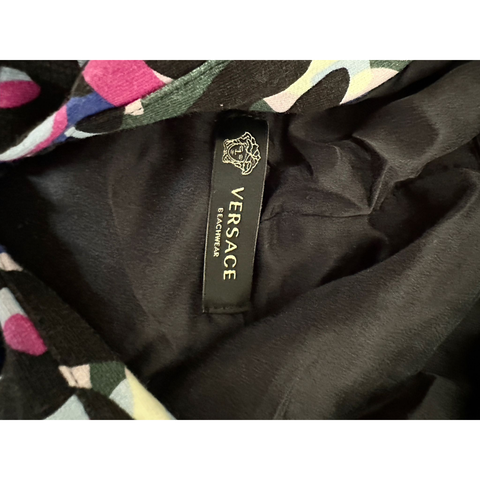 VERSACE – sportowa bluza z kapturem
