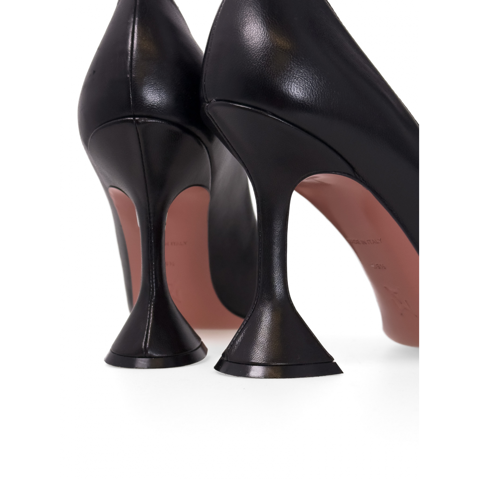 Buty na obcasie