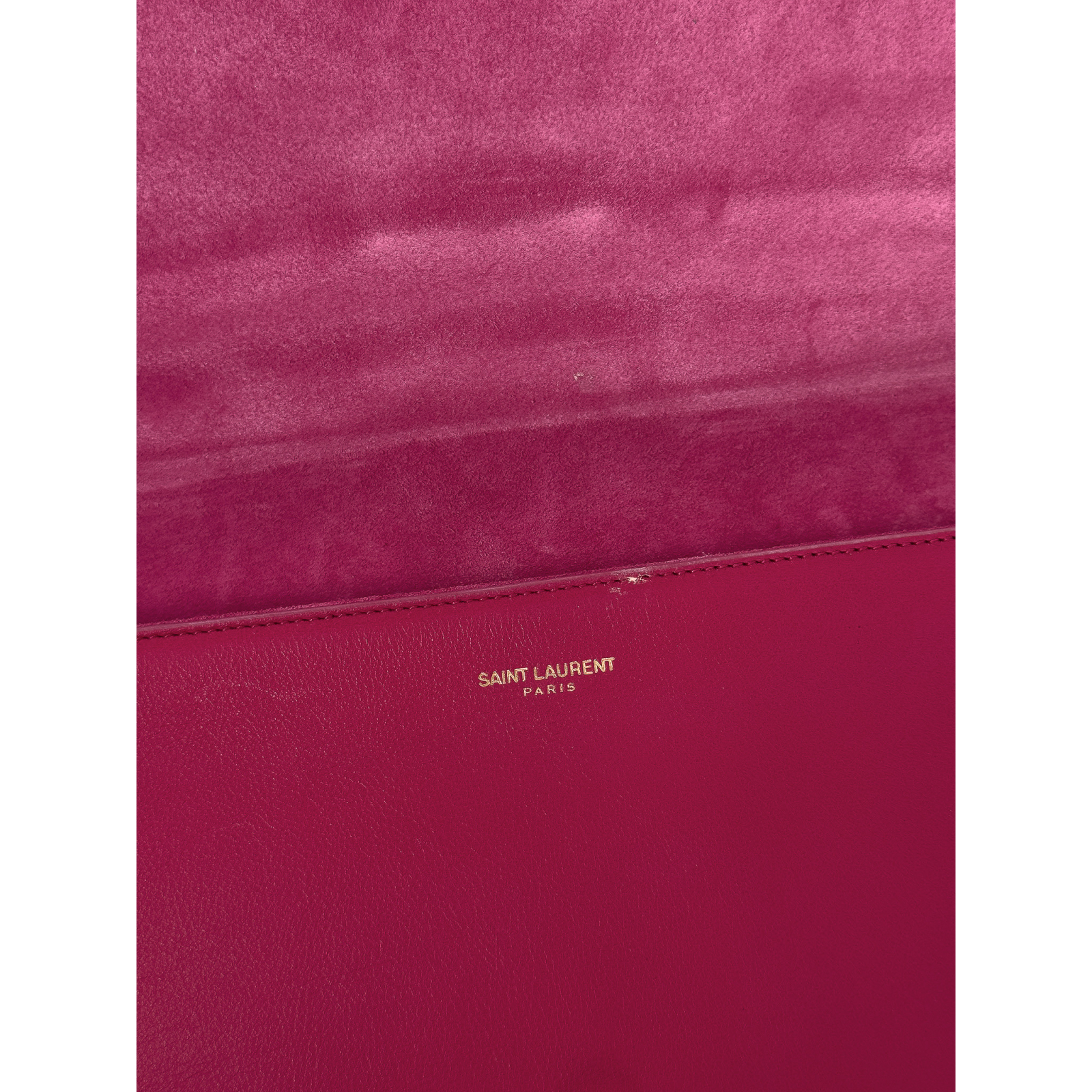 Skórzana kopertówka