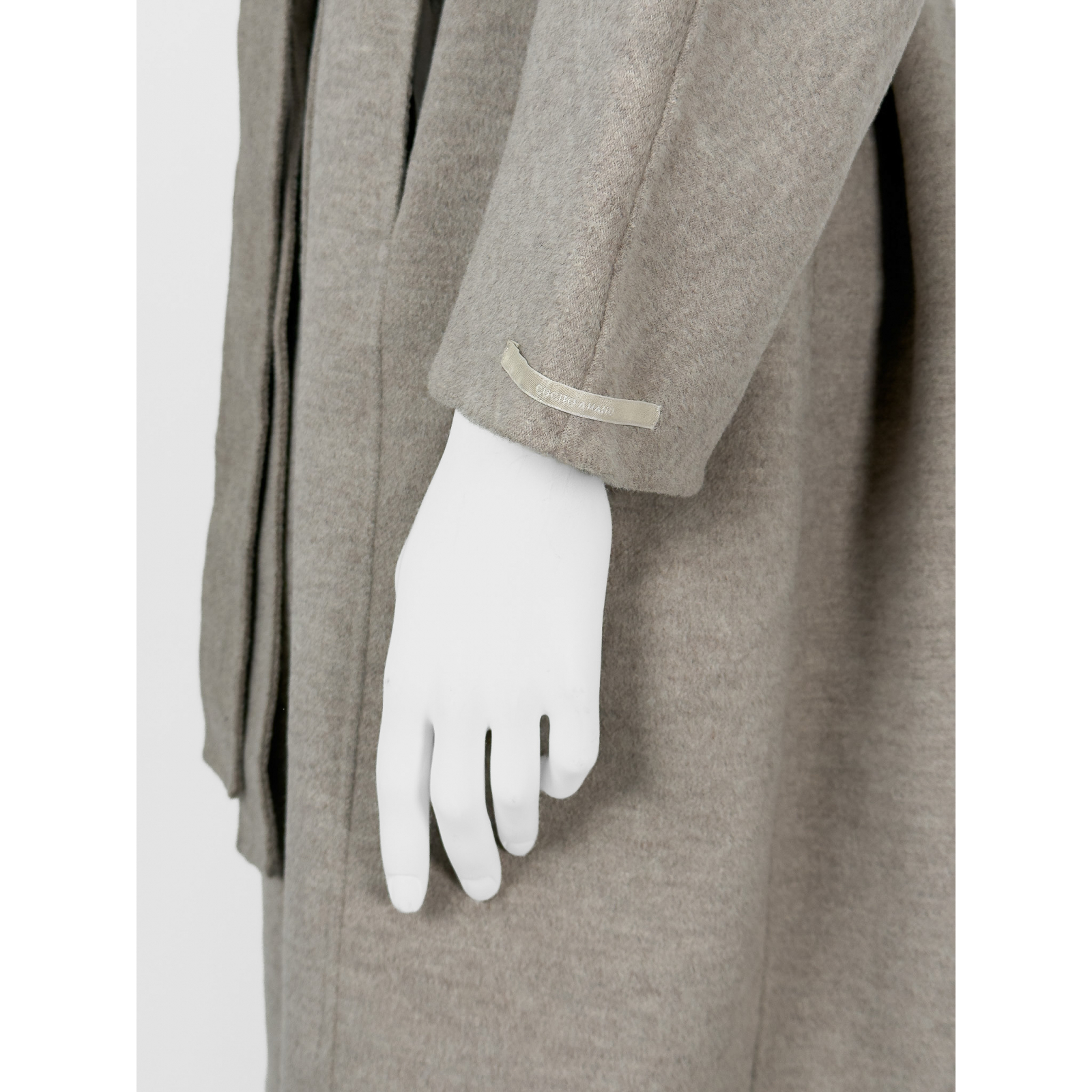 Wełniany płaszcz 'S MaxMara