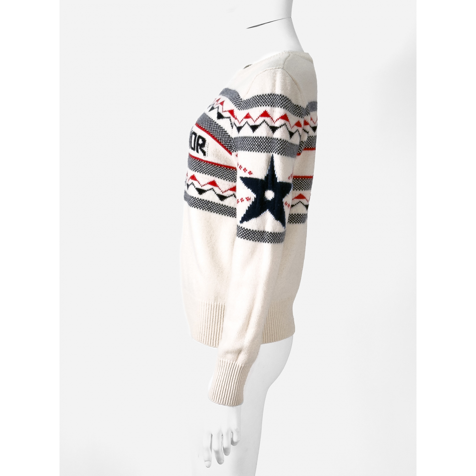 Kaszmirowy sweter