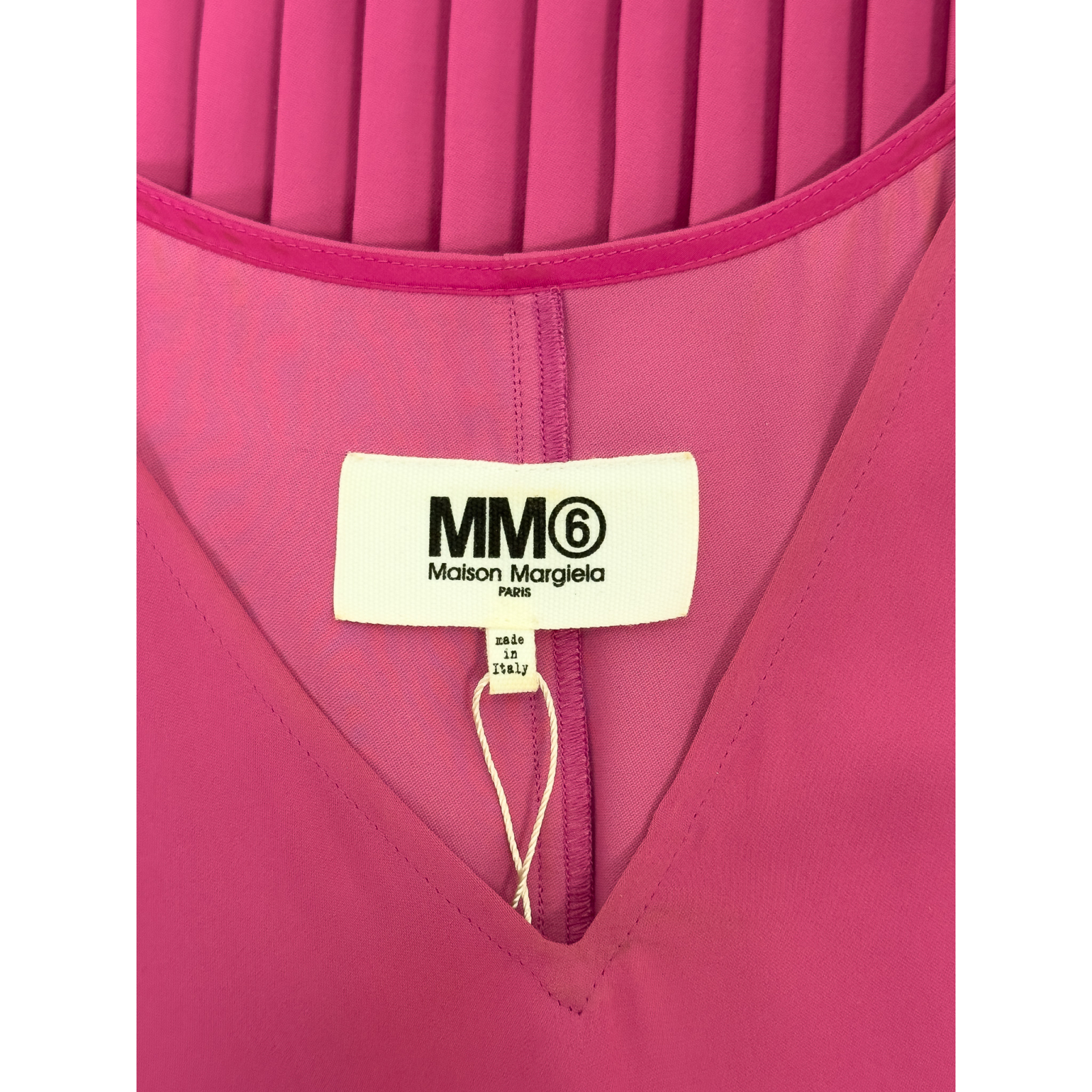 Sukienka MM6 Maison Margiela