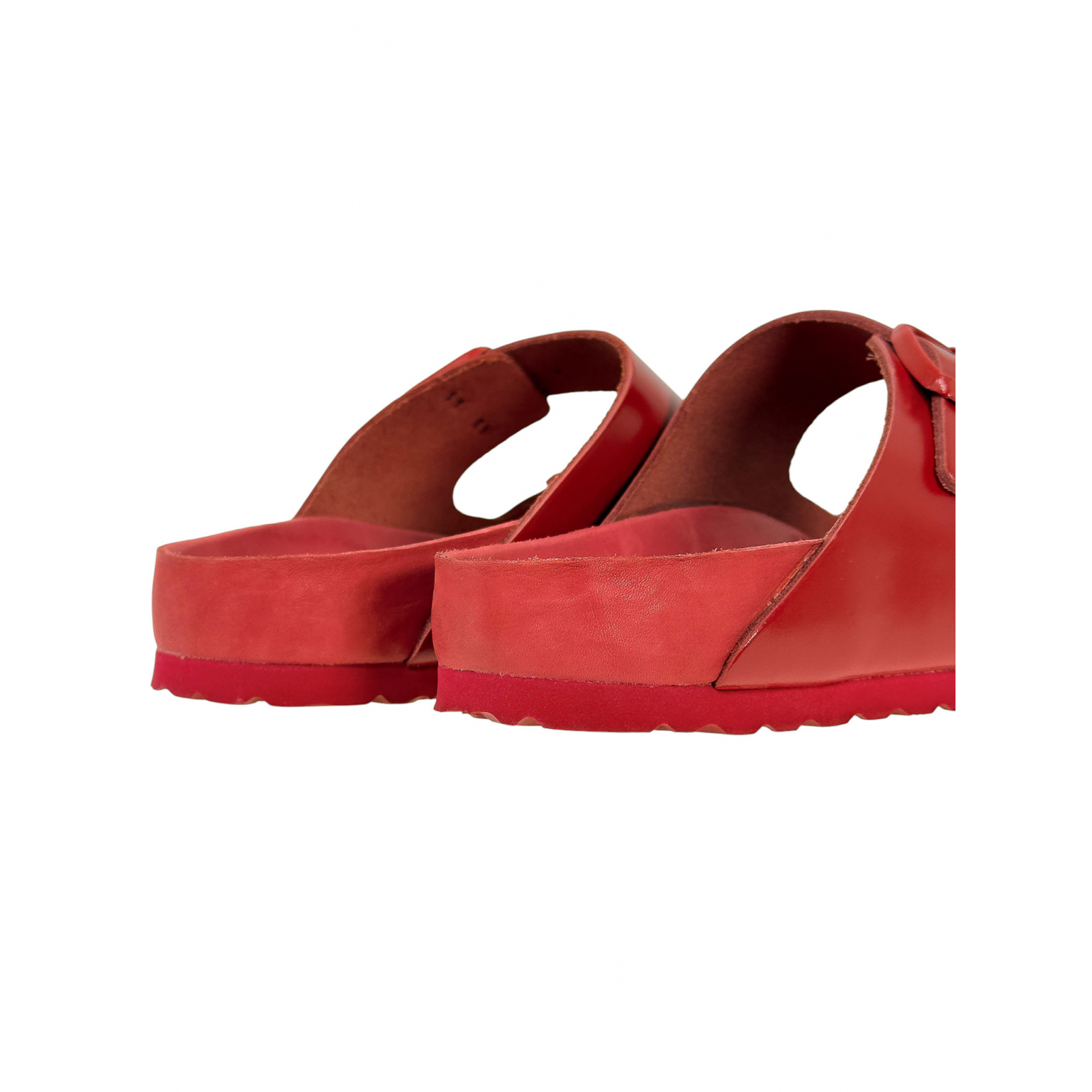 Klapki VALENTINO X BIRKENSTOCK