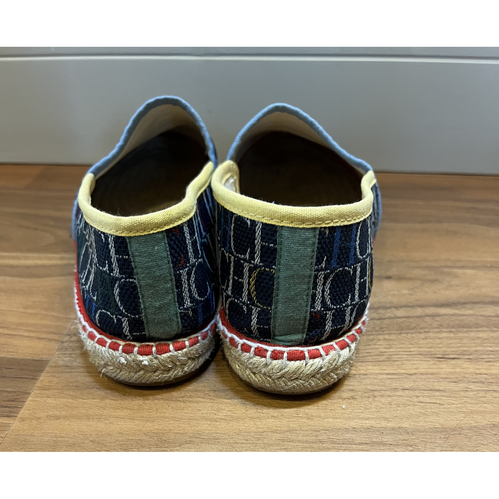 Espadryle Carolina Herrery