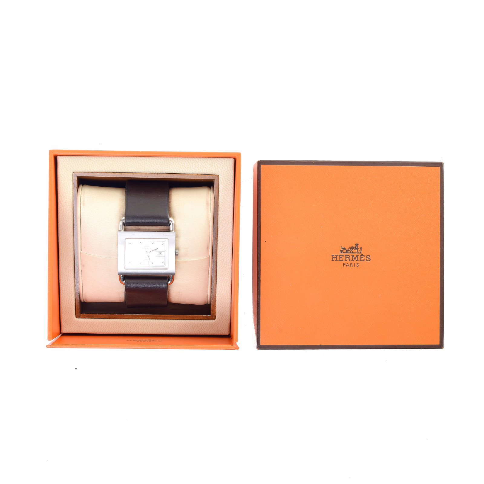 Zegarek Hermes Barenia