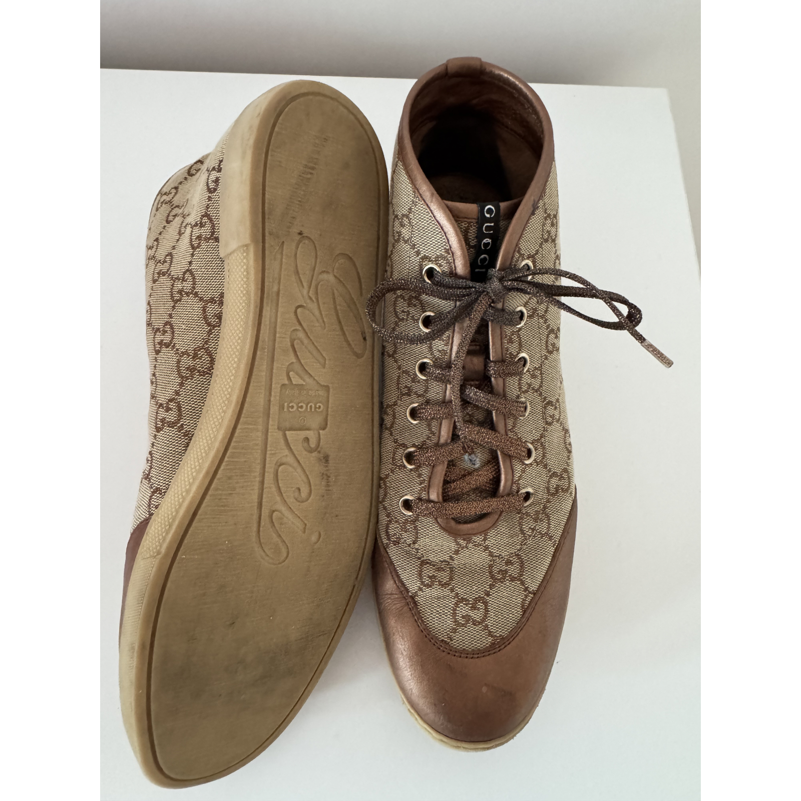 Buty sportowe sneakersy Gucci