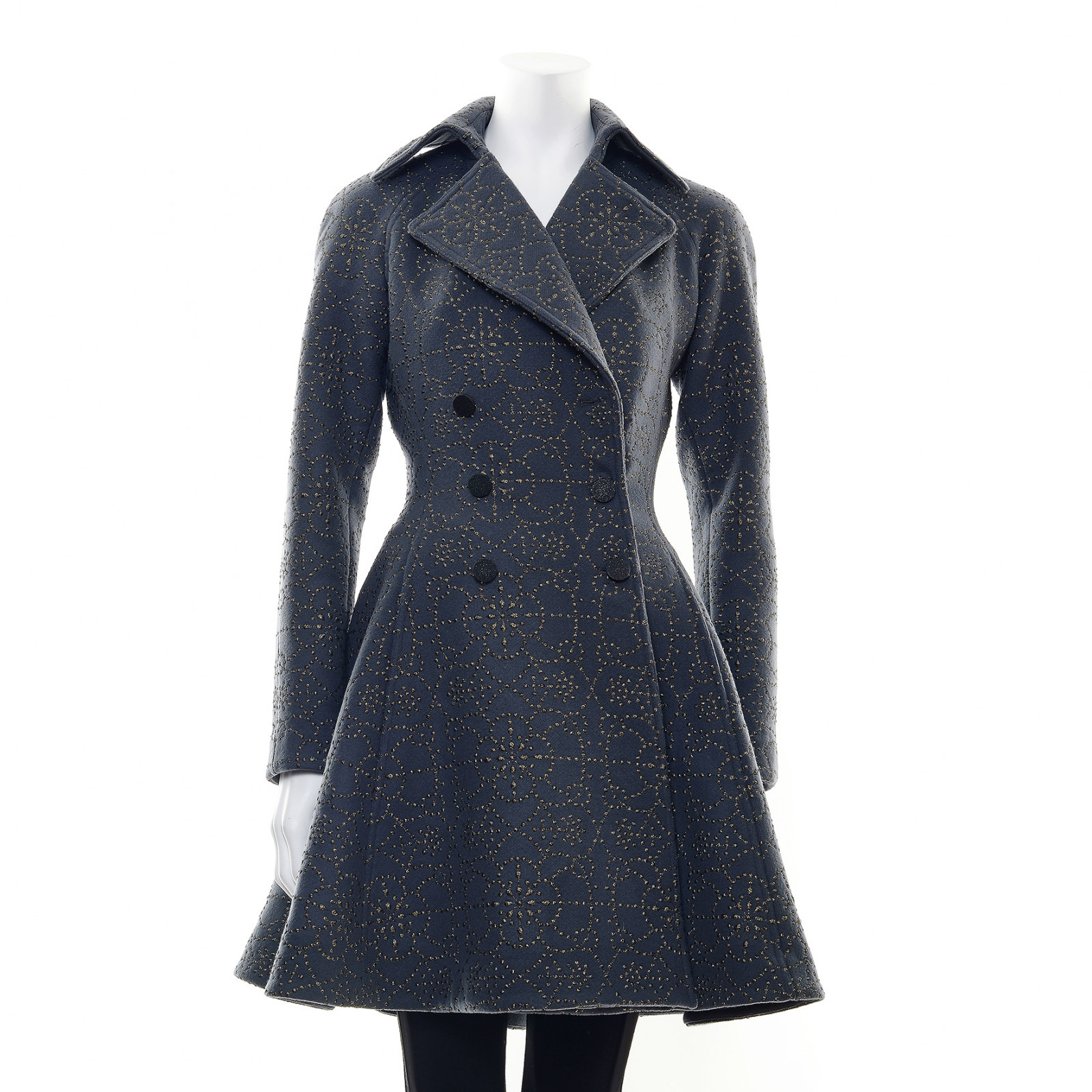 Alaia coat