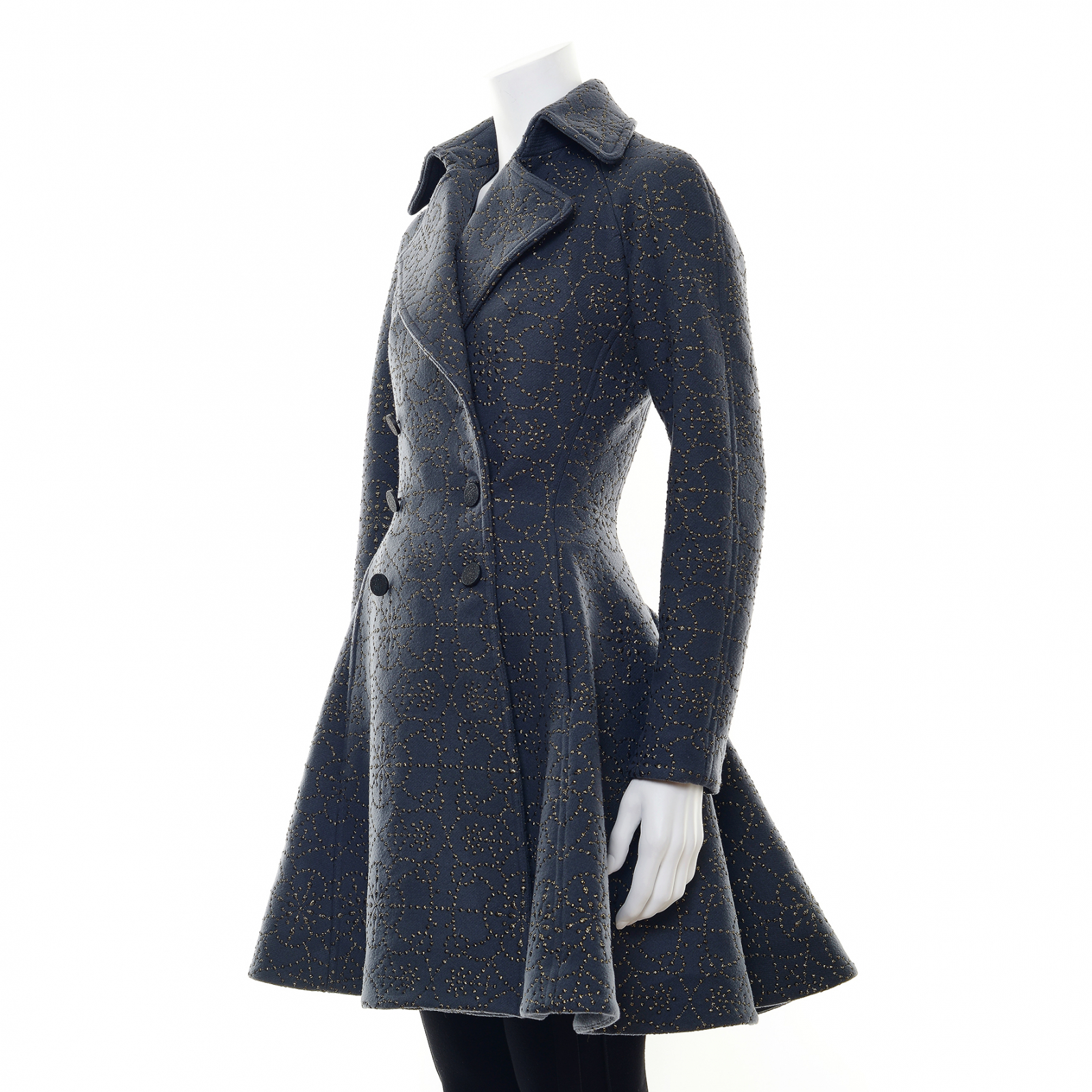 Alaia coat