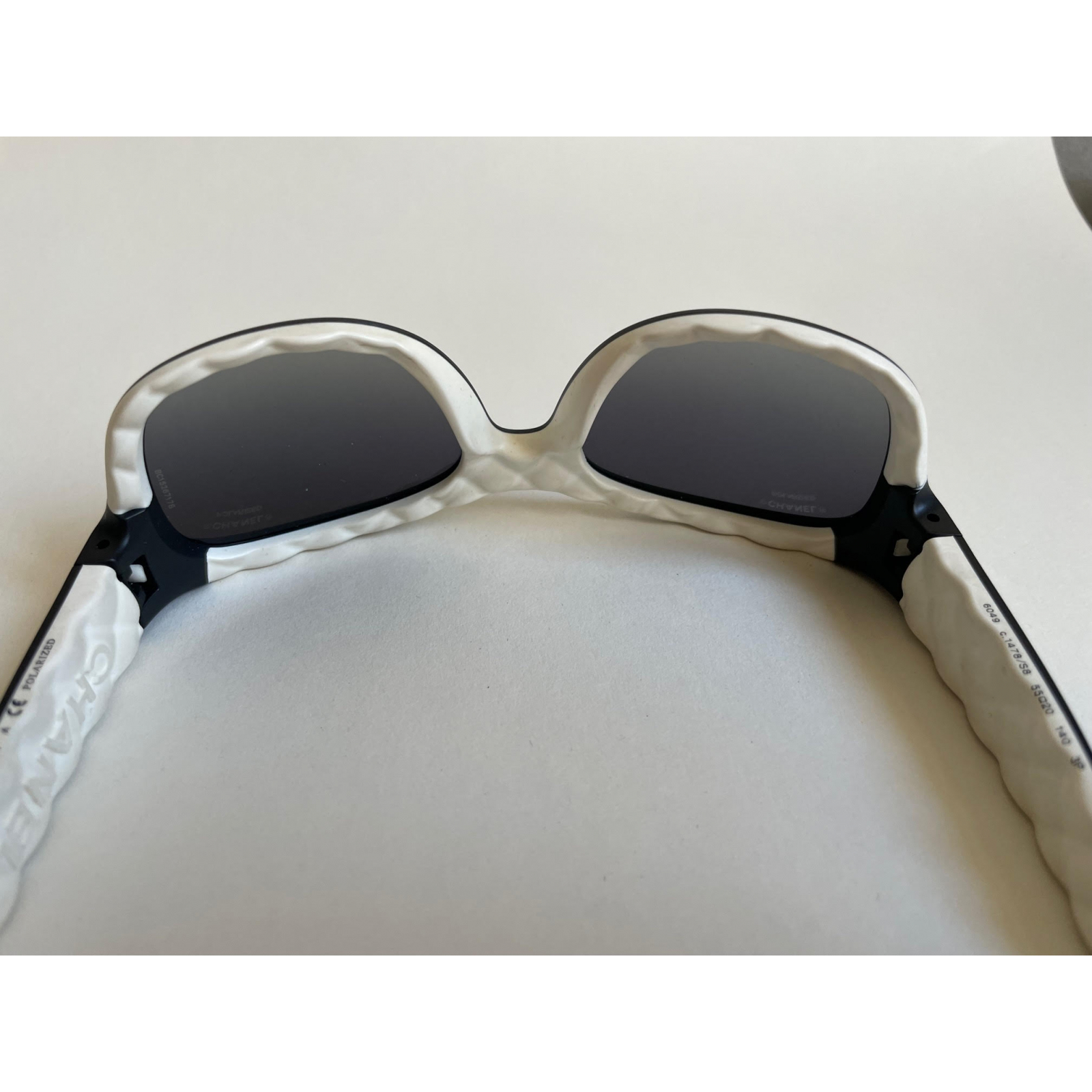 okulary Chanel