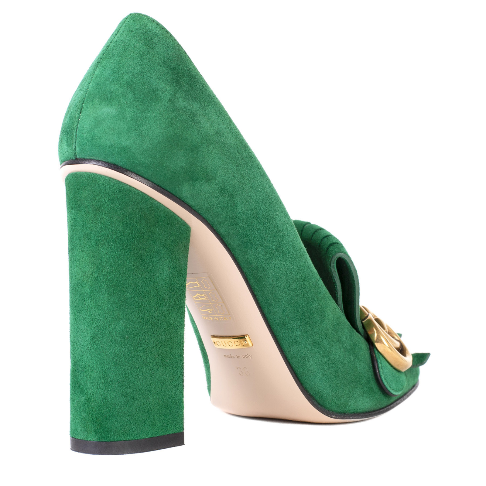 Buty na obcasie