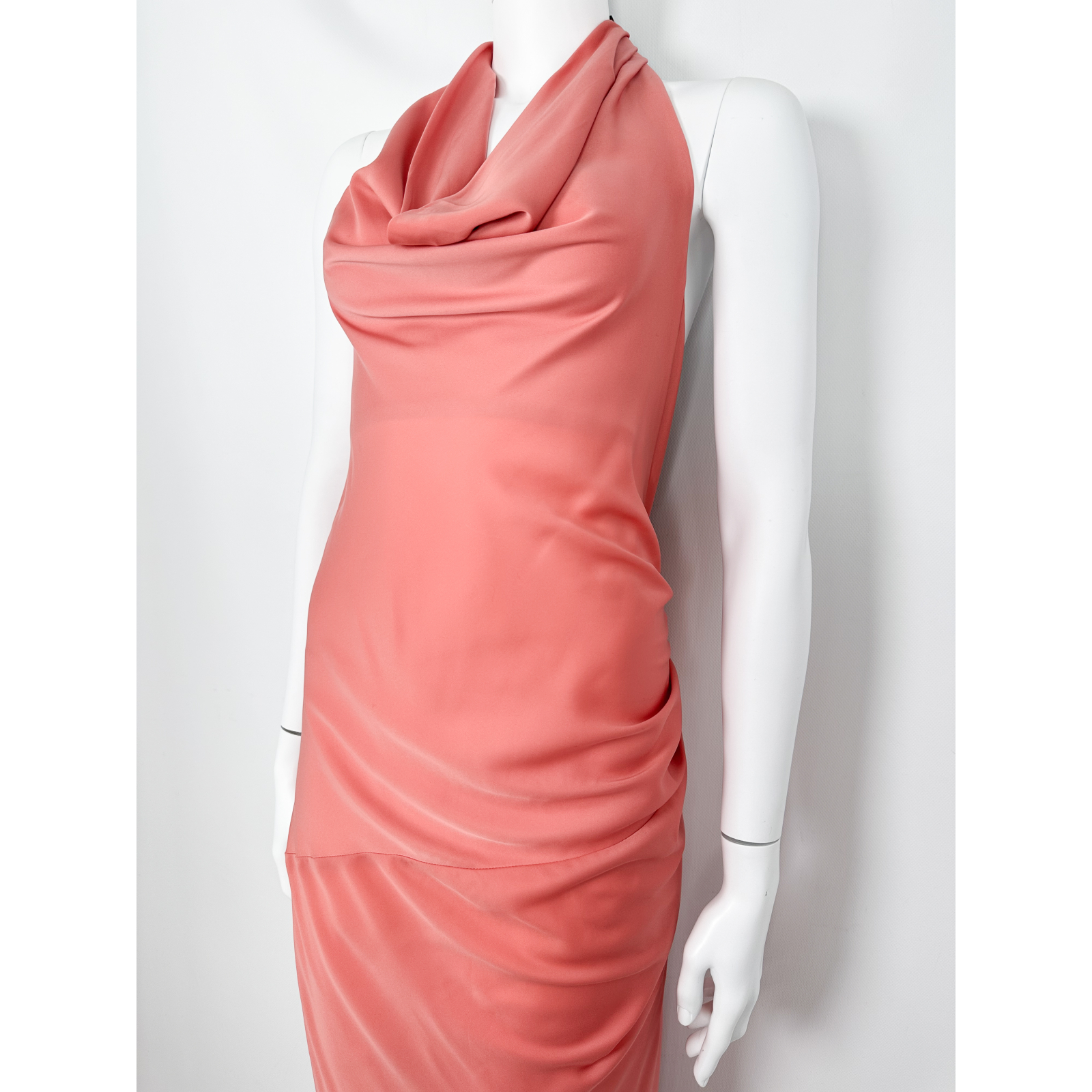 Sukienka MOSCHINO CHEAP AND CHIC