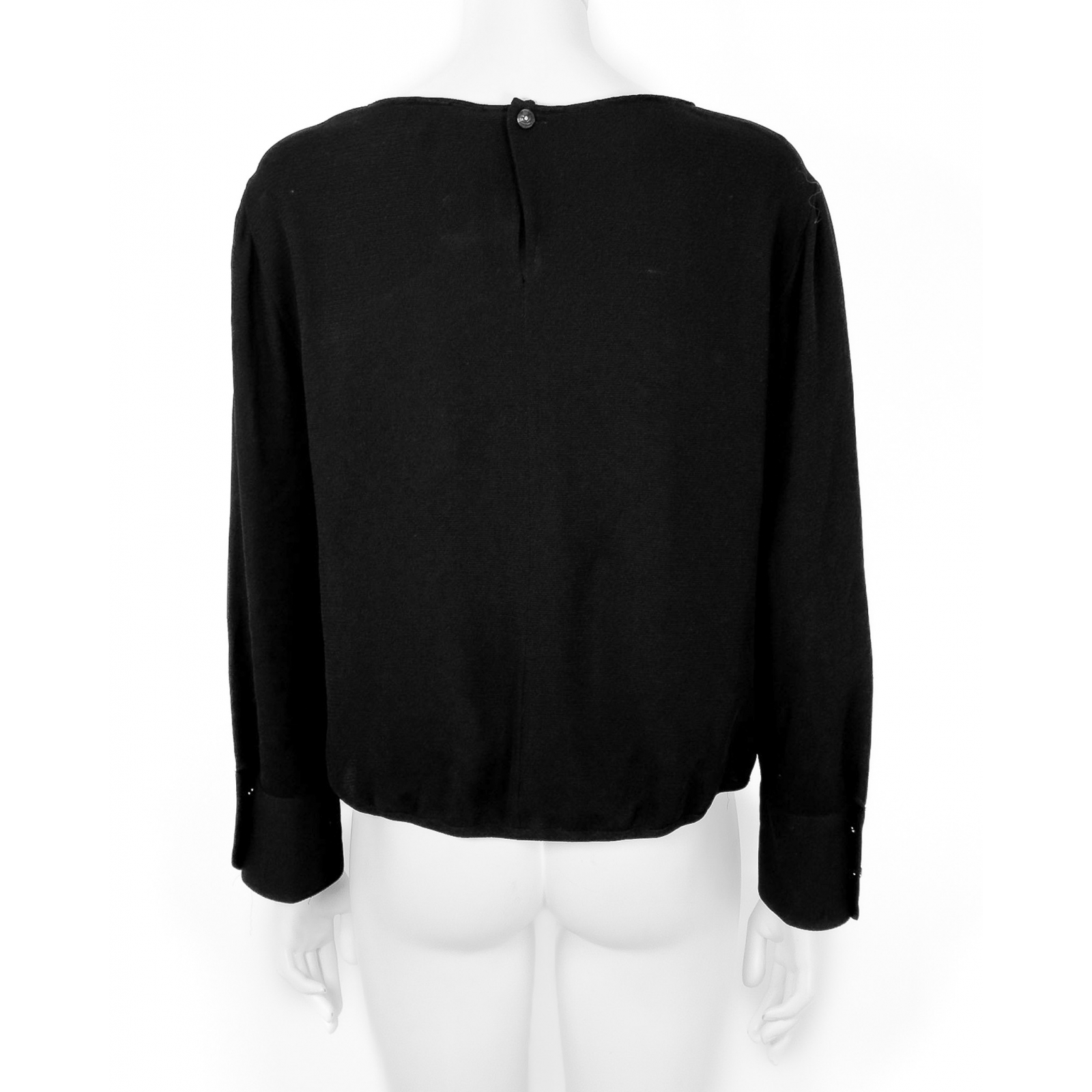 Bluzka z długim rękawem