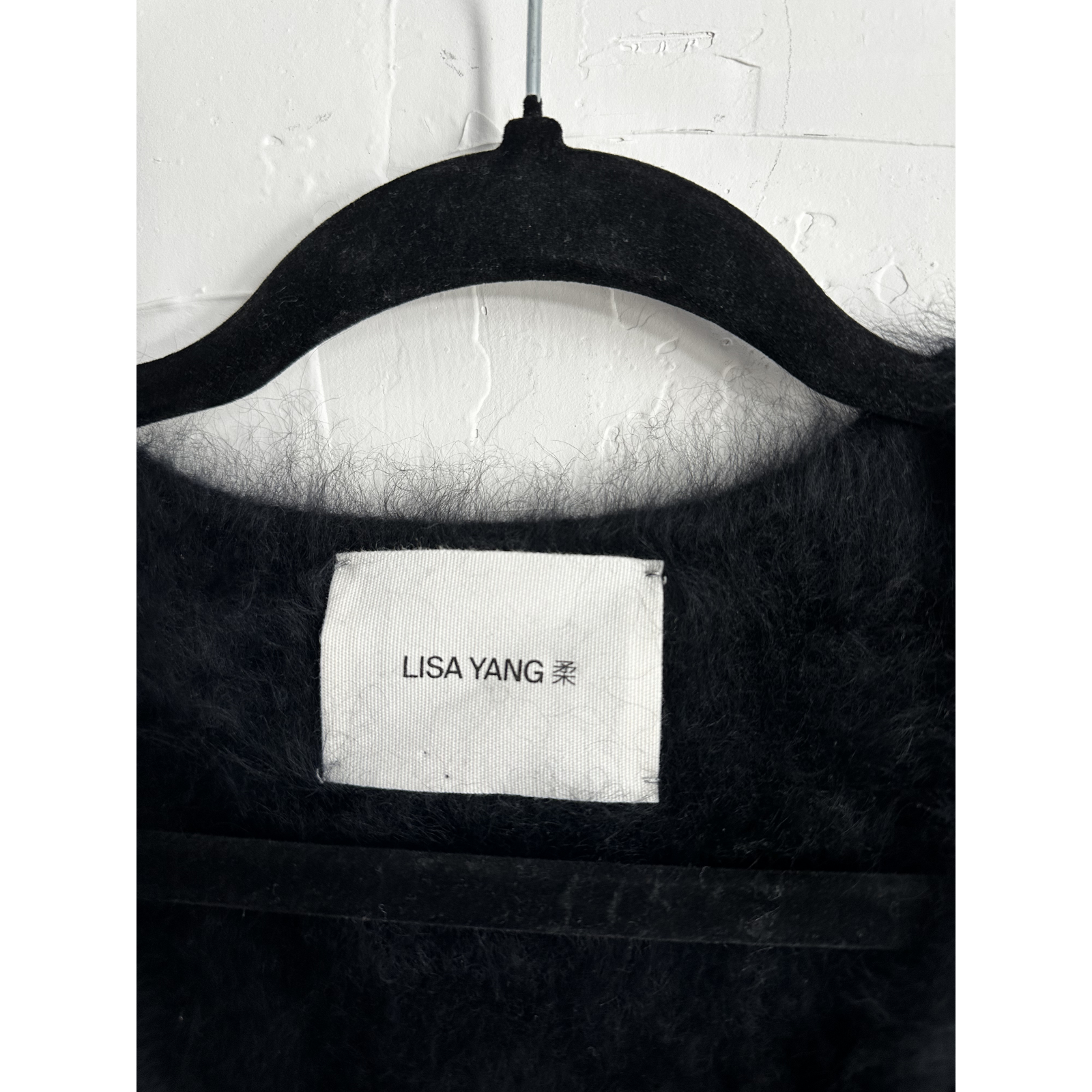 Sweter Lisa Yang kaszmir 100%