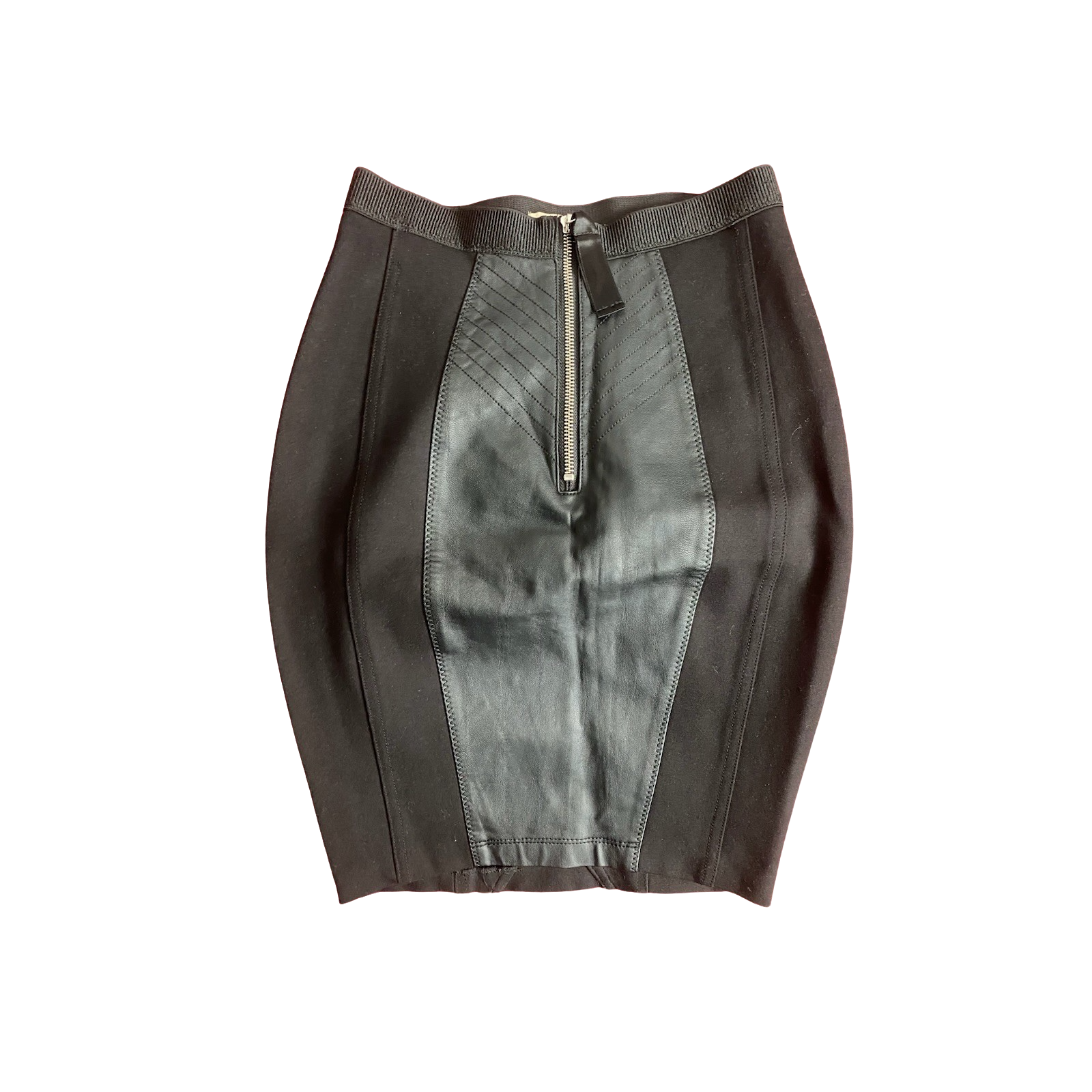 Jean Paul Gaultier Lindex Premium Women’s Black Skirt