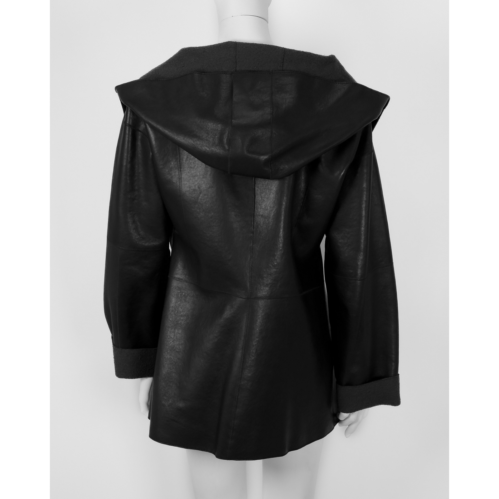 Kurtka skórzana anette gortz