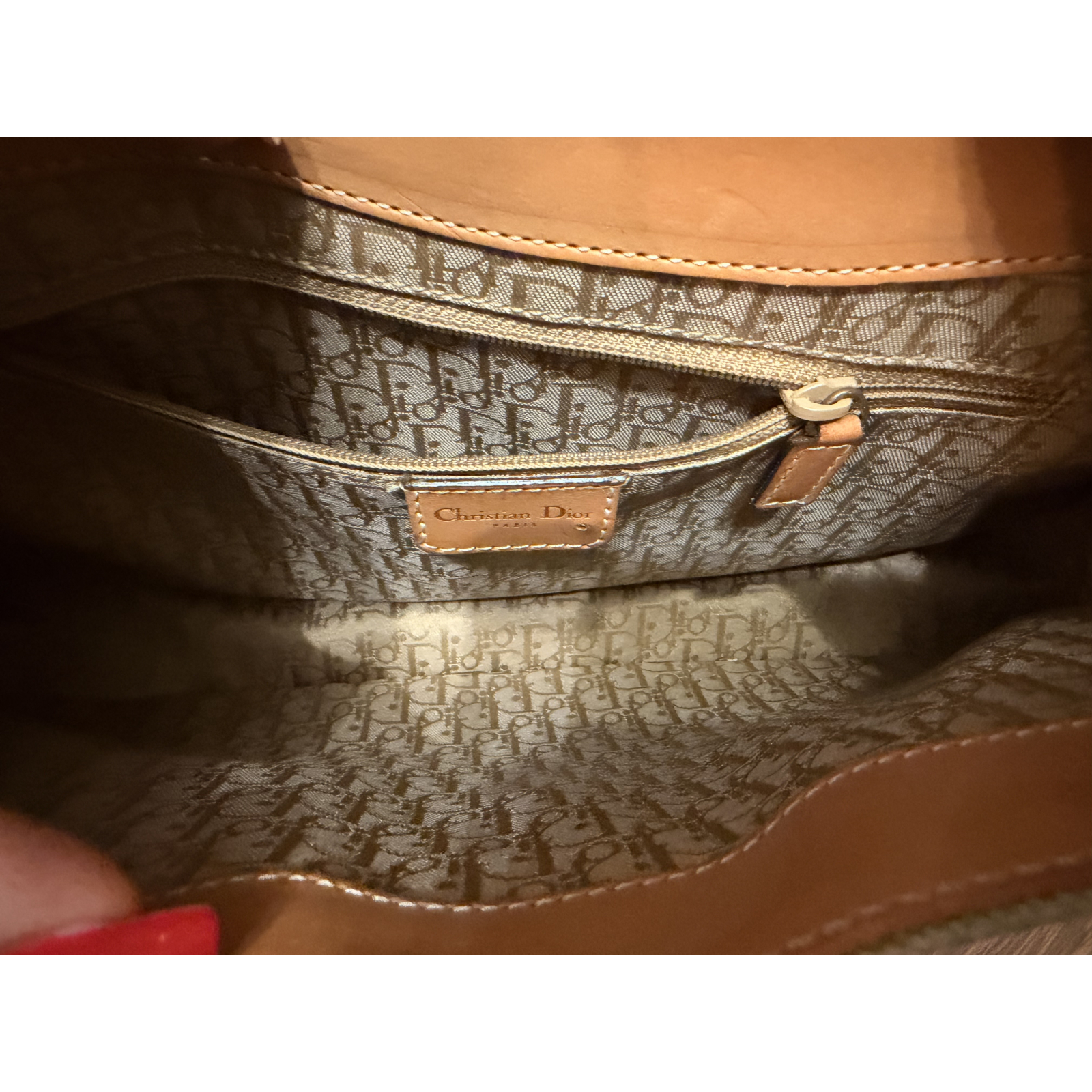 Torebka Dior Columbus Bag