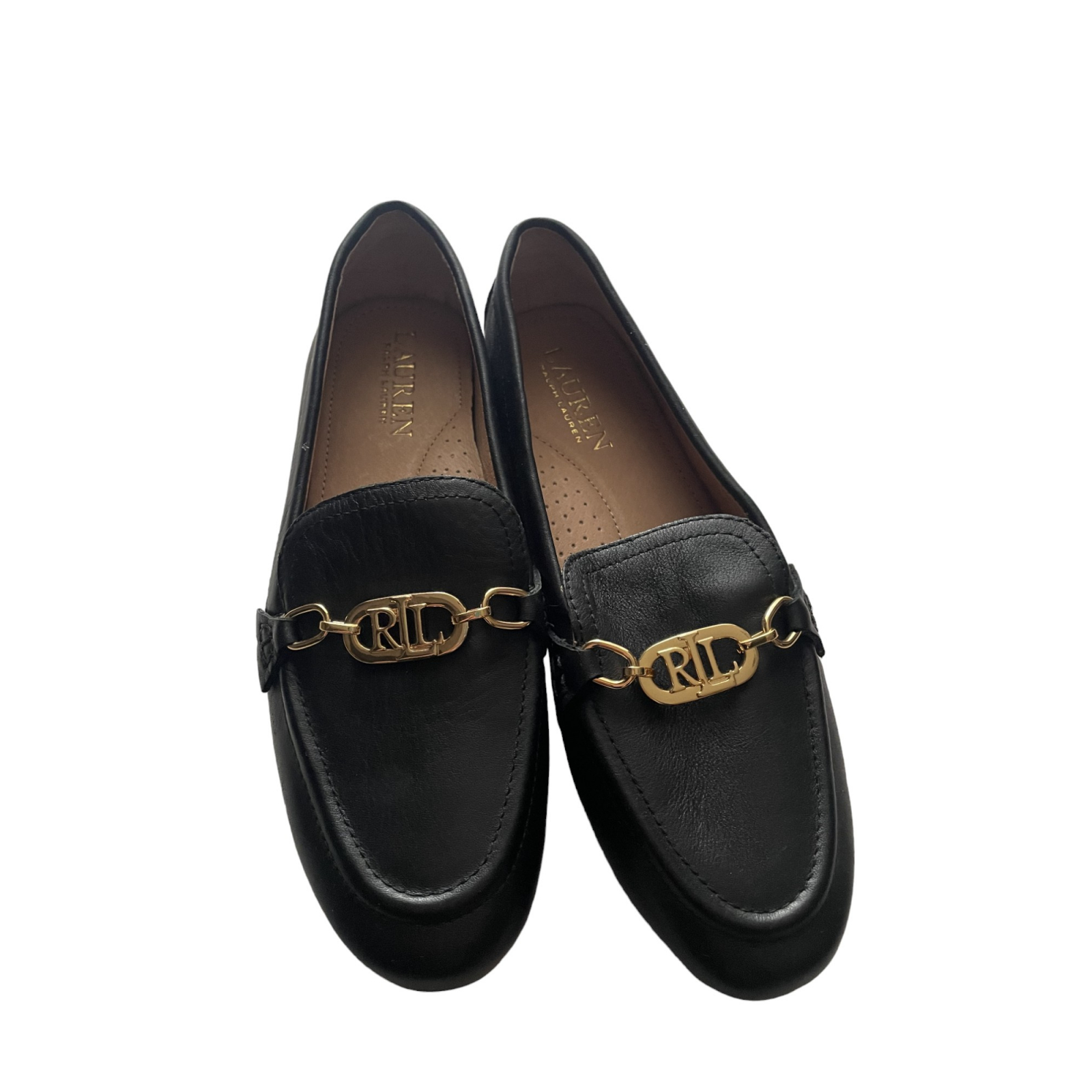 Nowe buty Loafersy Lauren Ralph Lauren - 36