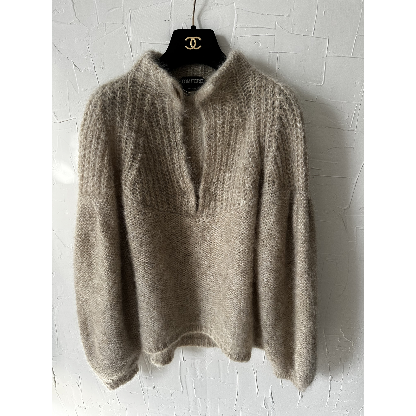 Sweter Tom Ford moher