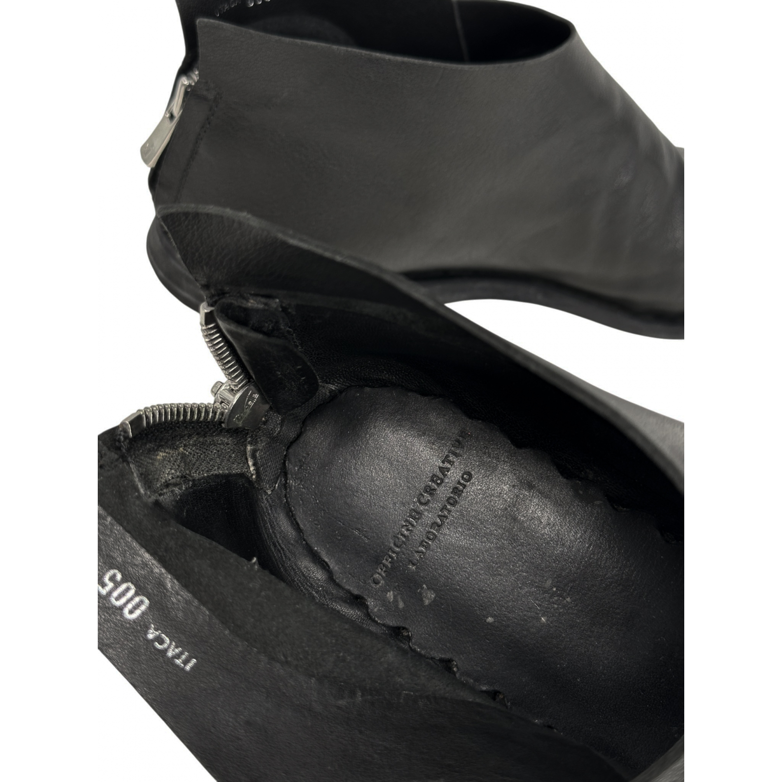 Sandały Officine Creative