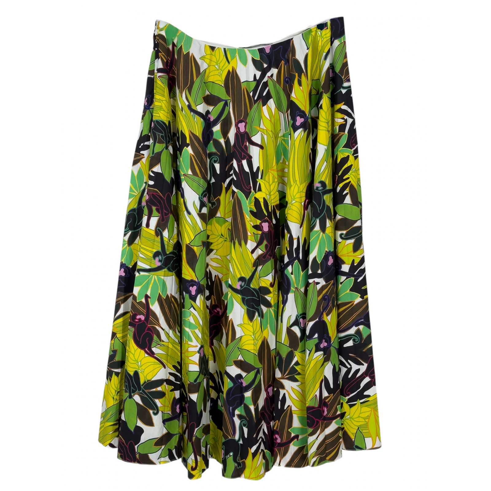 Bawełniana spódnica