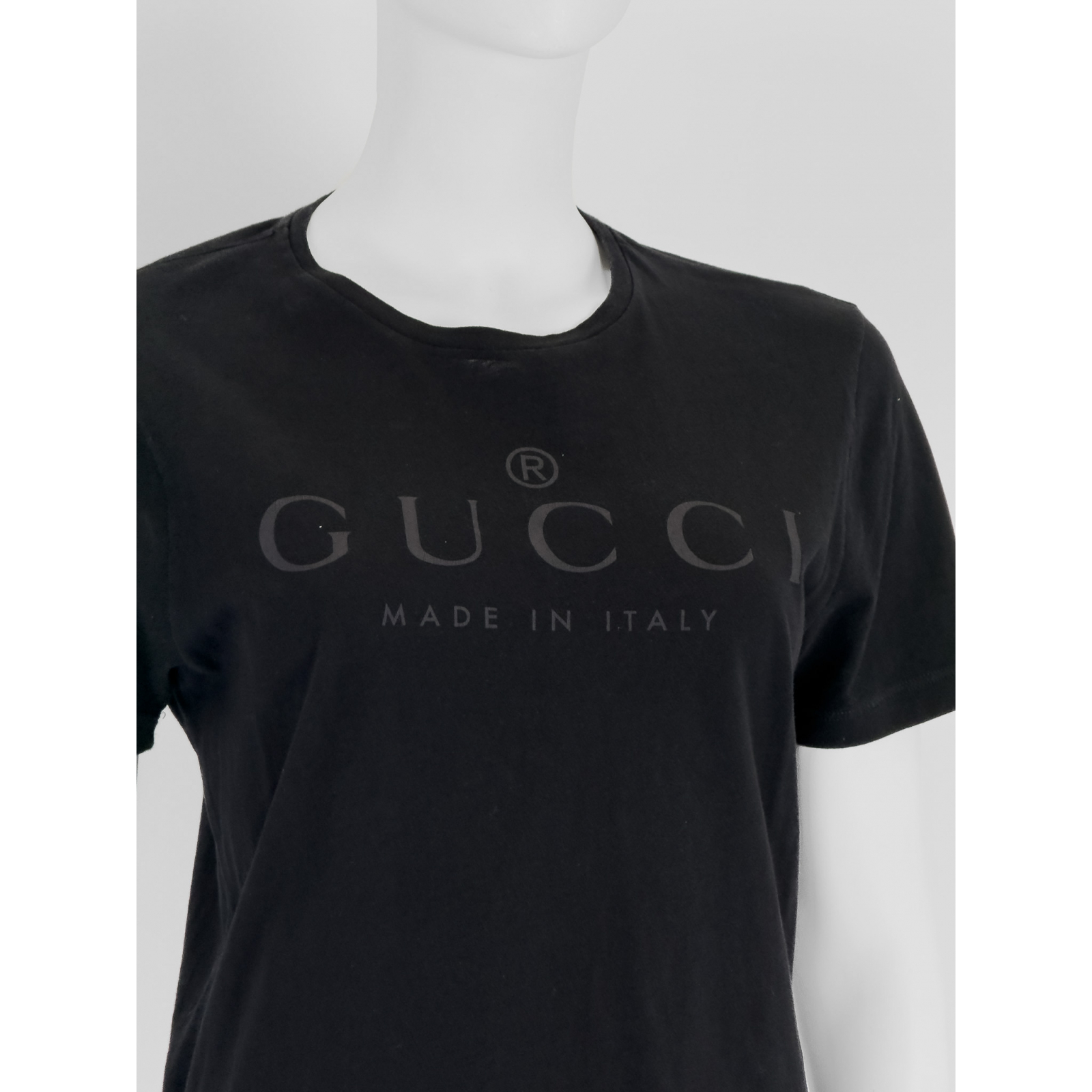 Bawełniany t-shirt