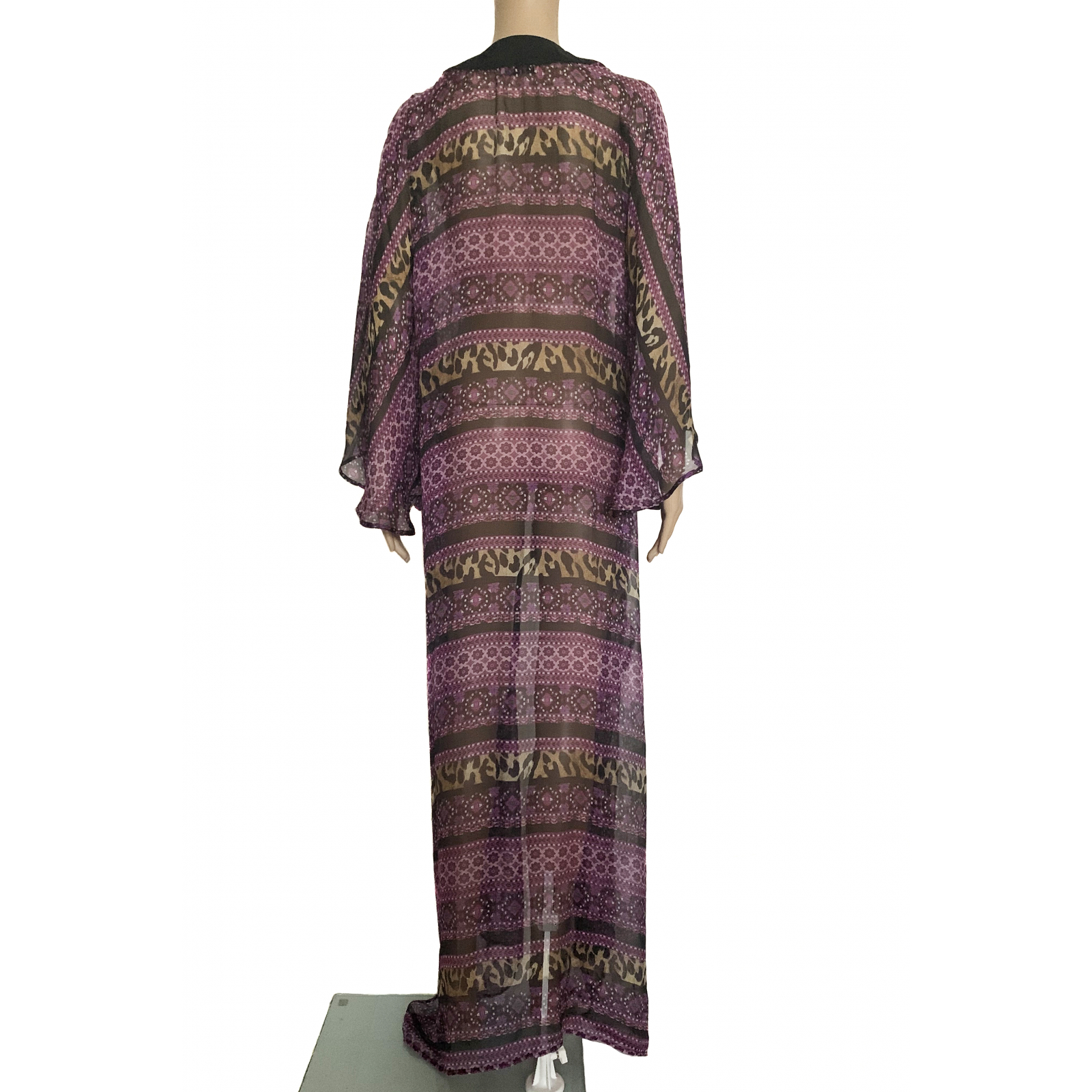 Długi kaftan