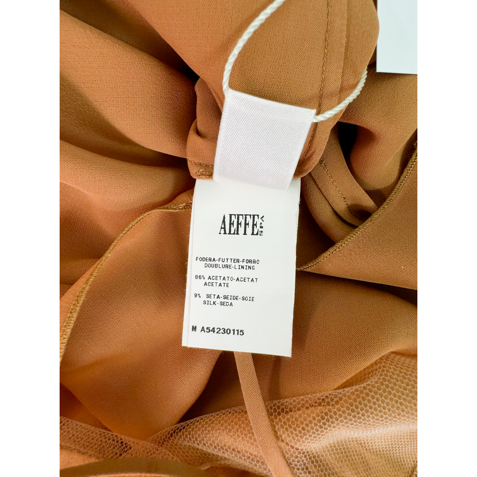 Sukienka ALBERTA FERRETTI