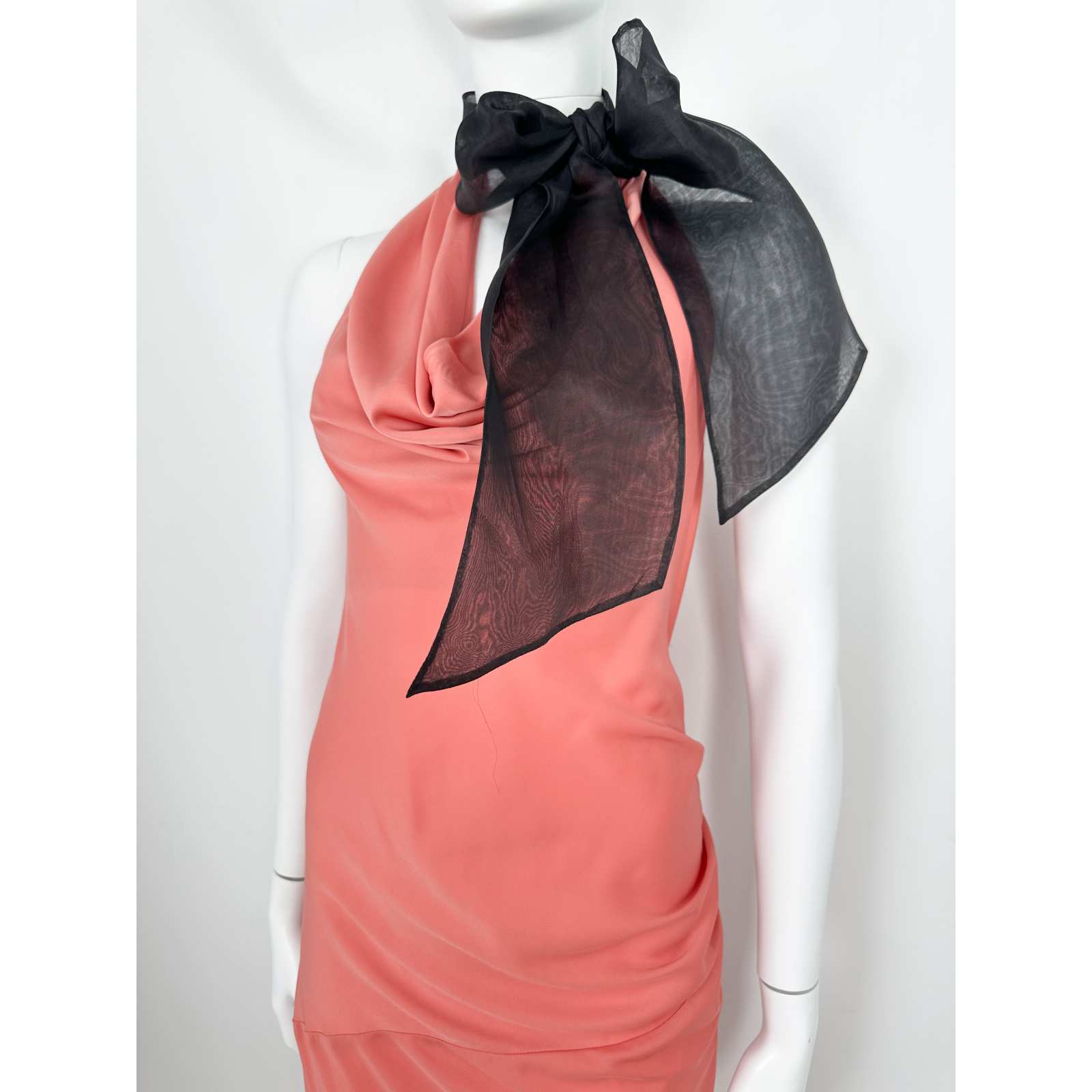 Sukienka MOSCHINO CHEAP AND CHIC