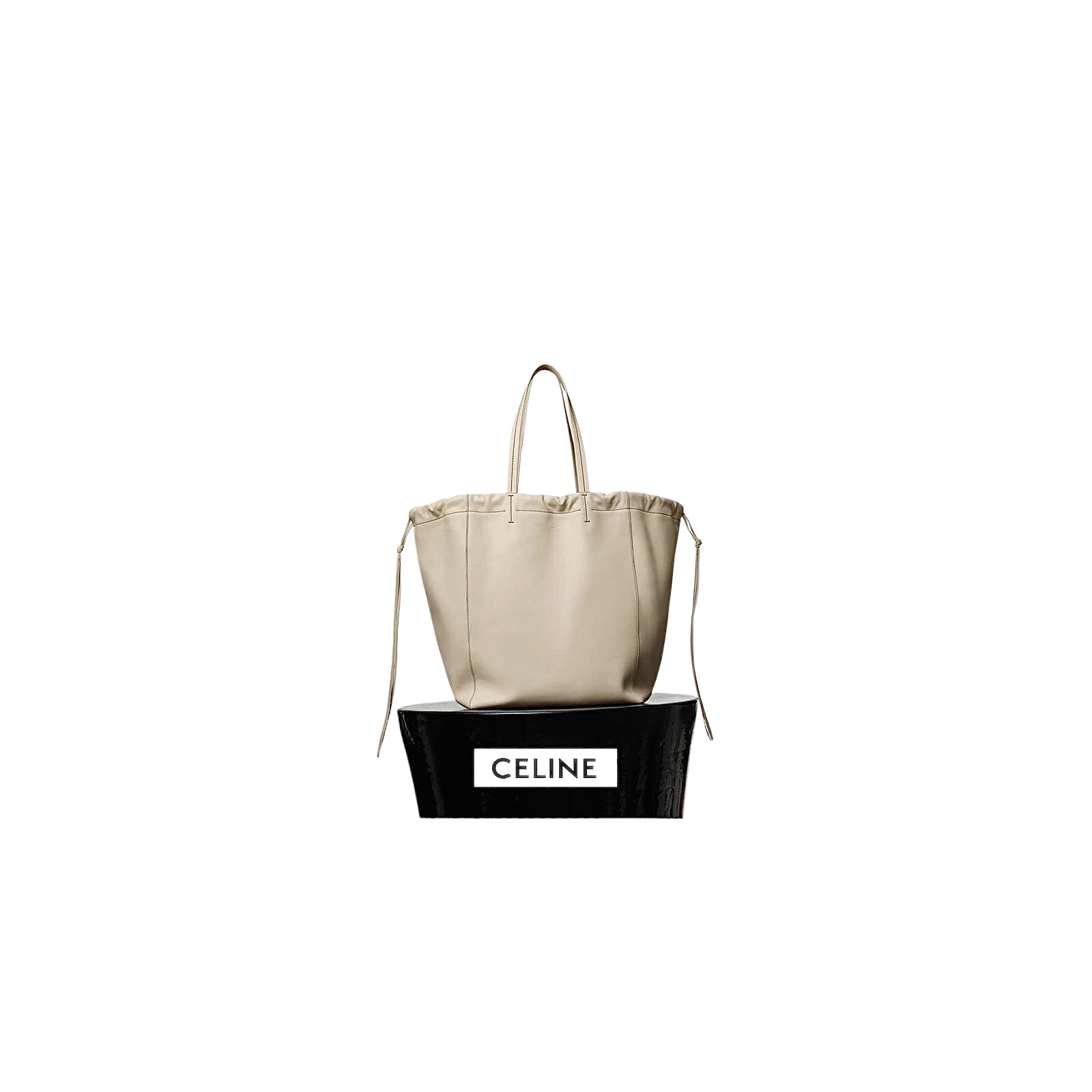 CELINE Coulisse Cabas Large Tote Torebka