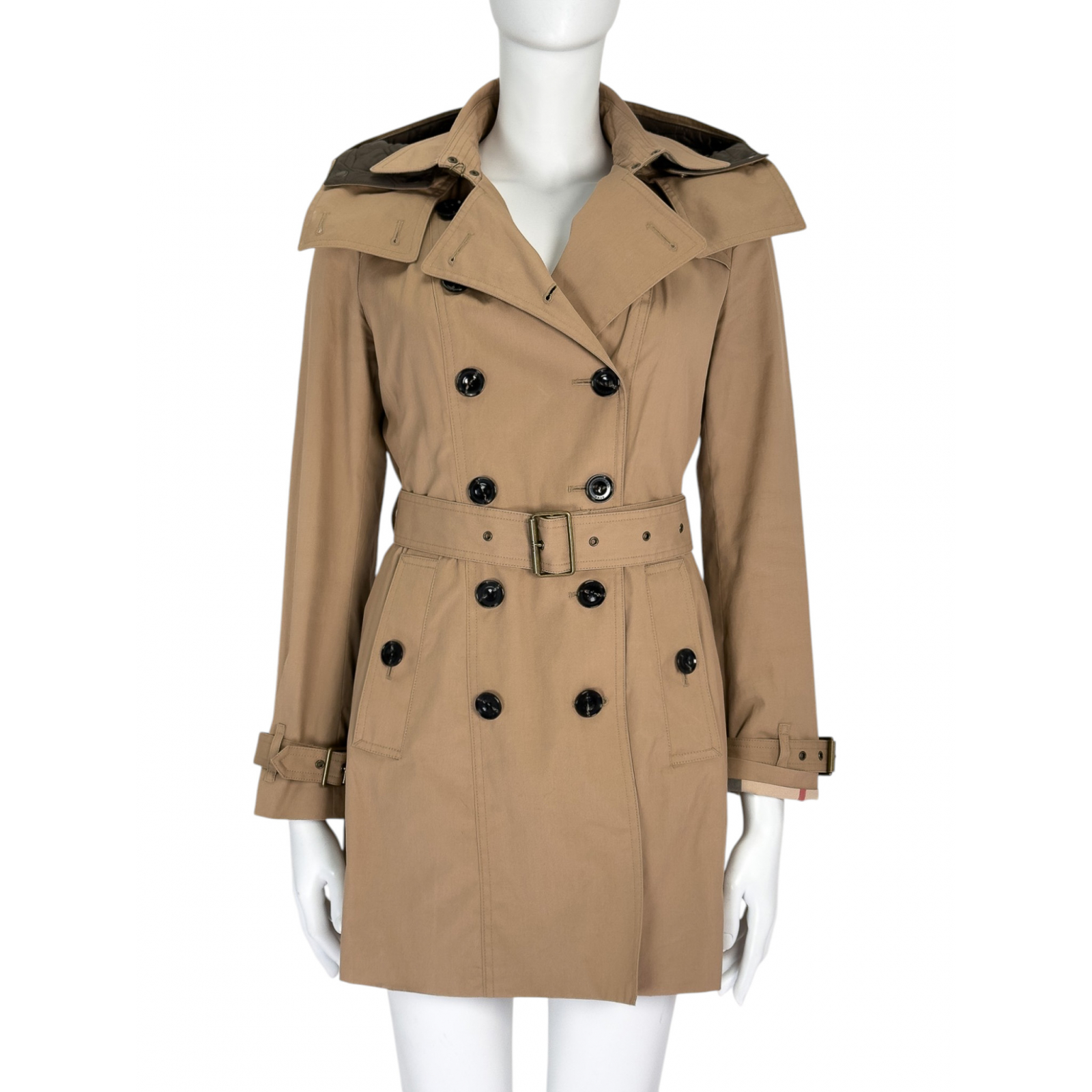 Trencz Burberry Brit