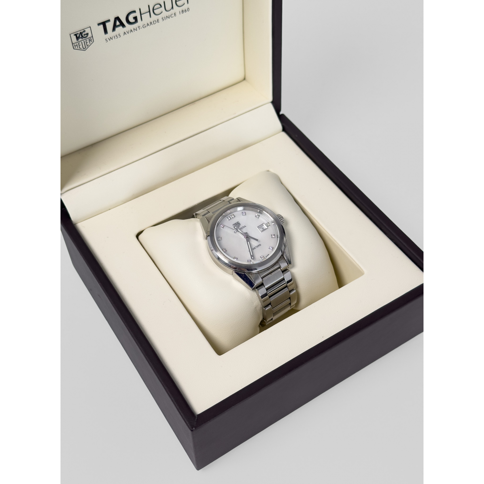 Zegarek TAG Heuer
