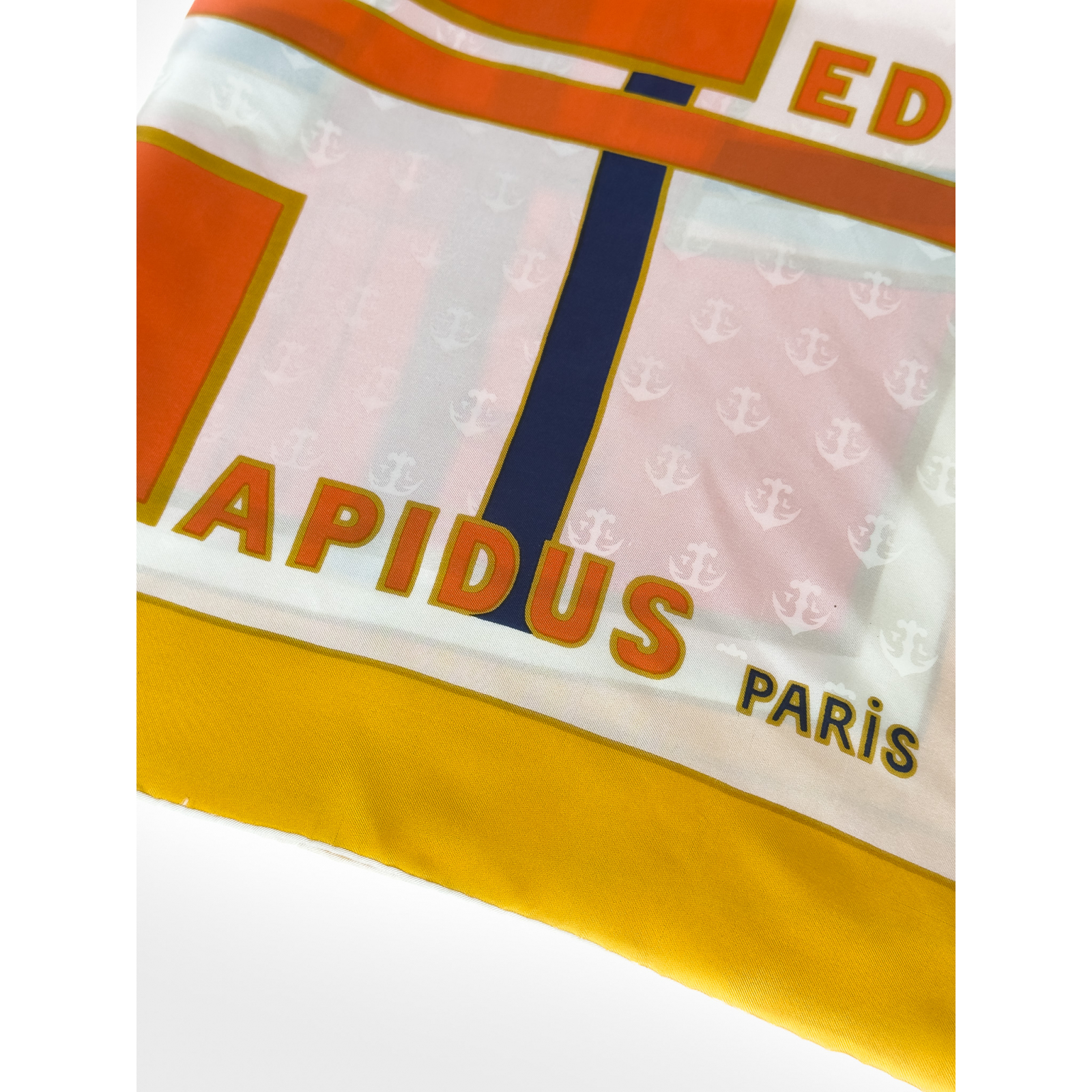 Apaszka Ted Lapidus