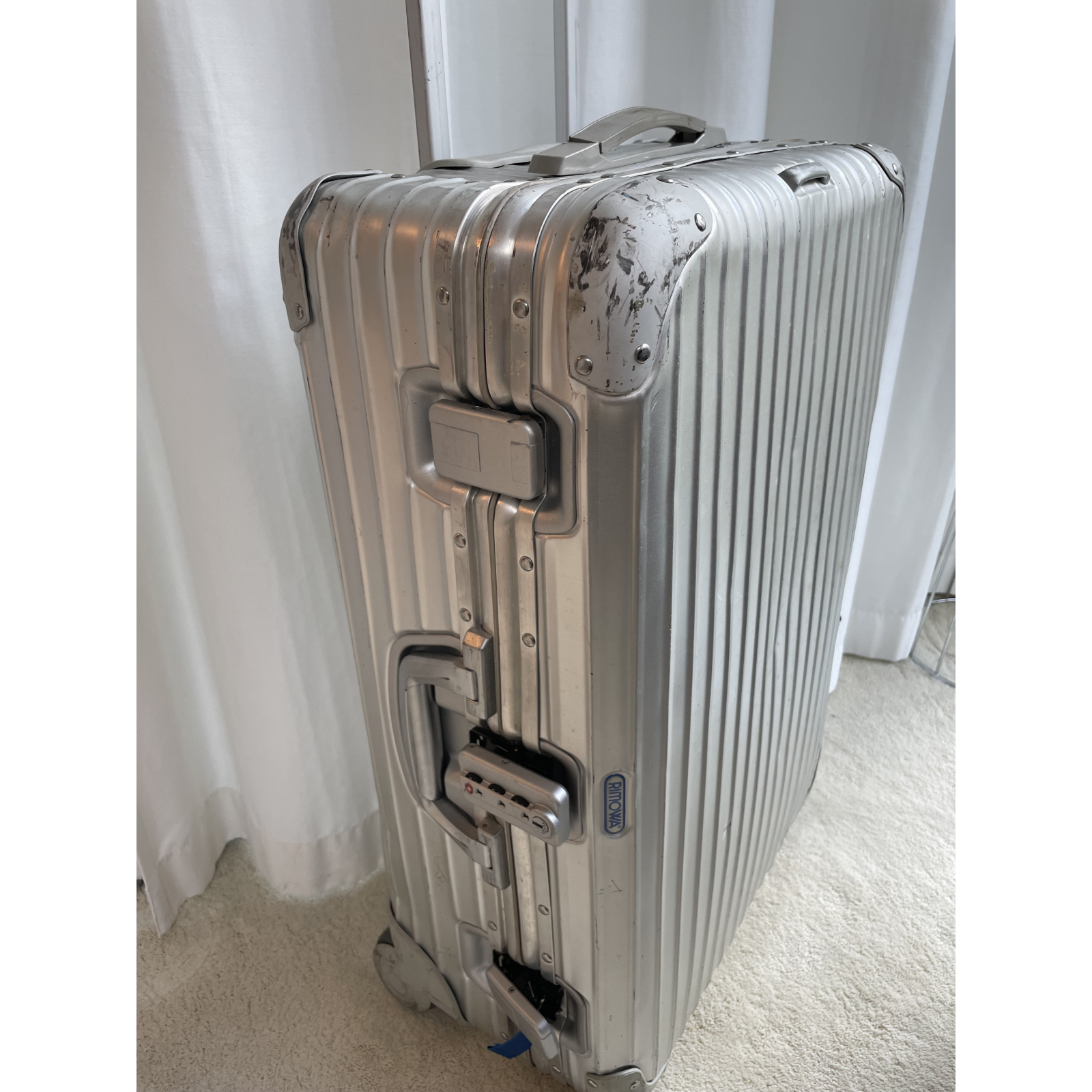• RIMOWA walizka duża