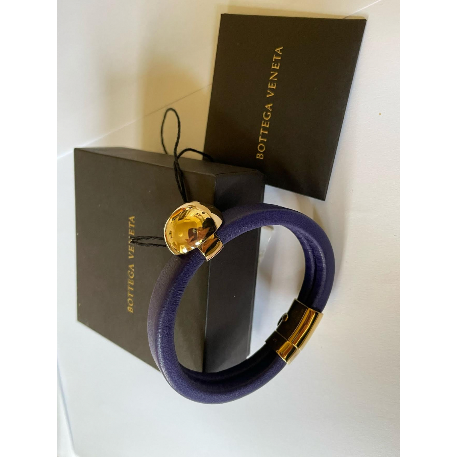 bransoletka Bottega Veneta