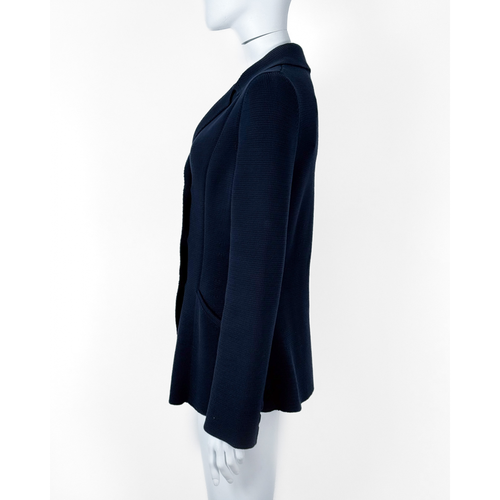 Bawełniana marynarka