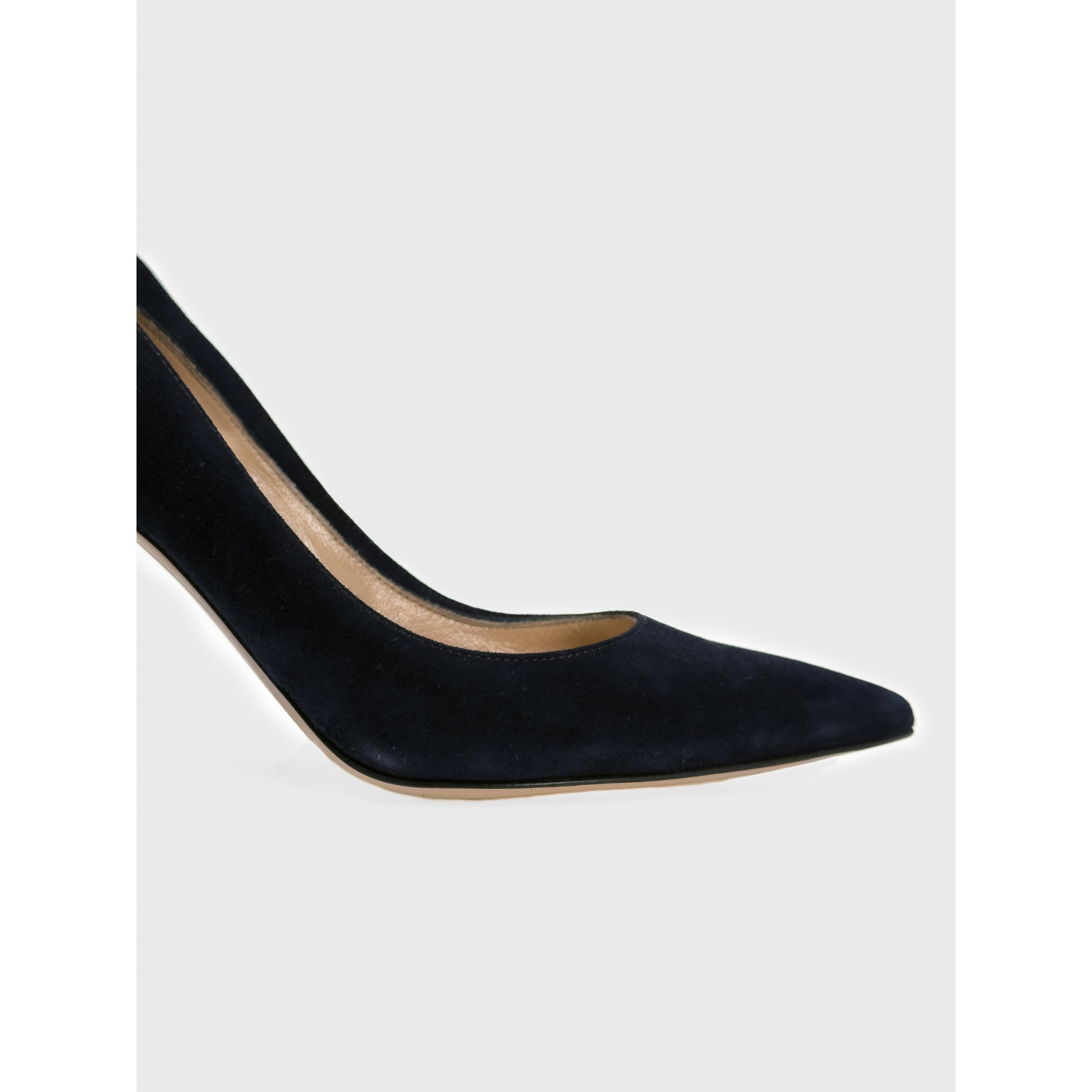 Buty na obcasie