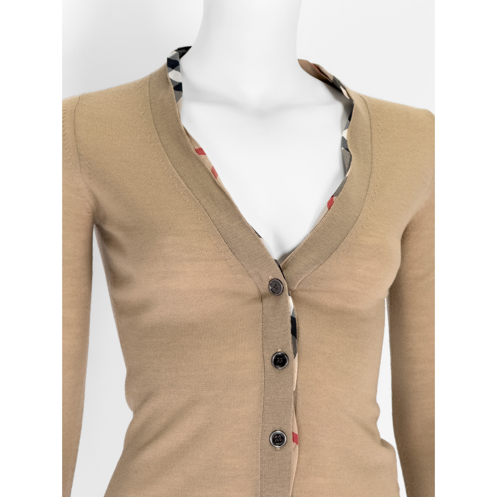 Kardigan Burberry Brit