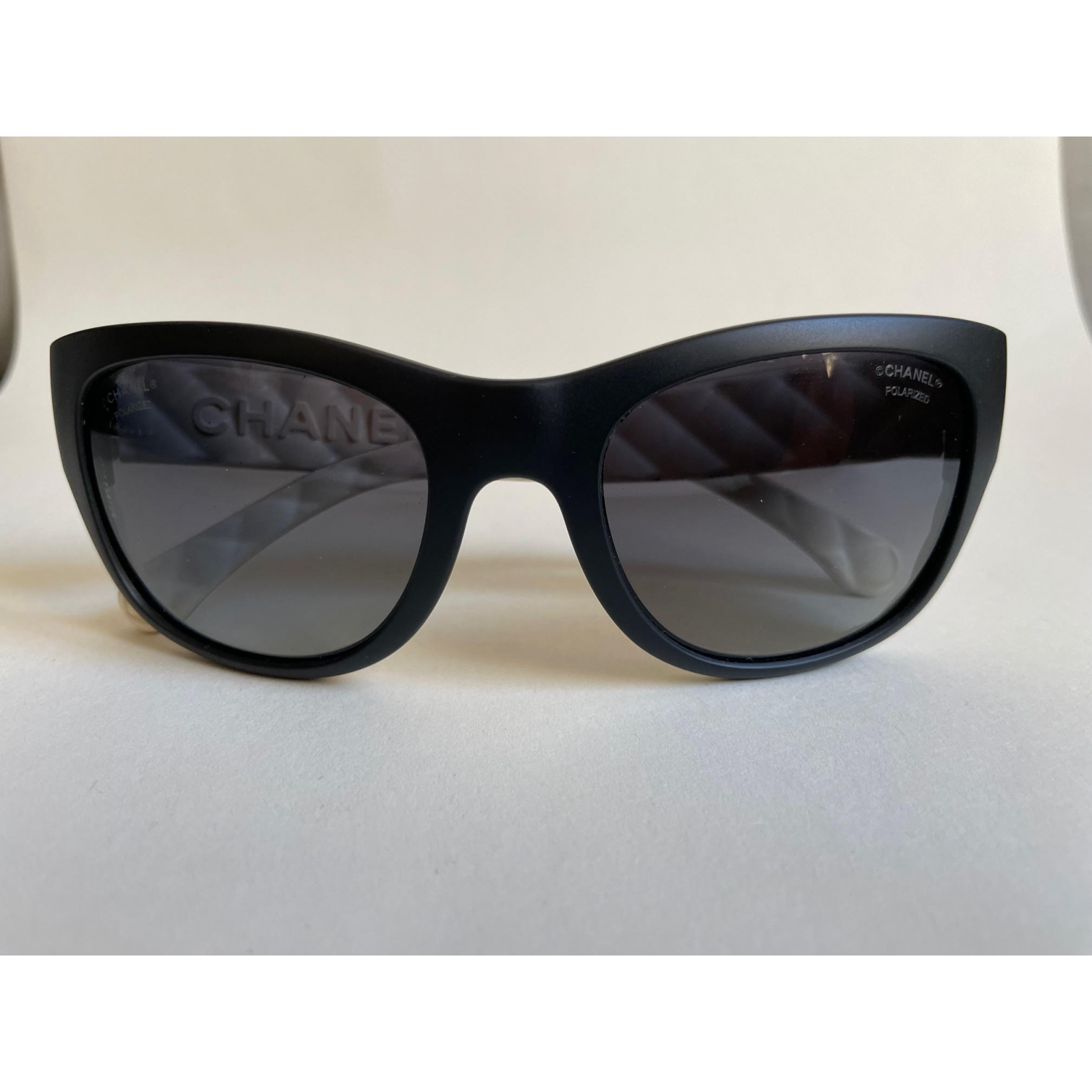 okulary Chanel