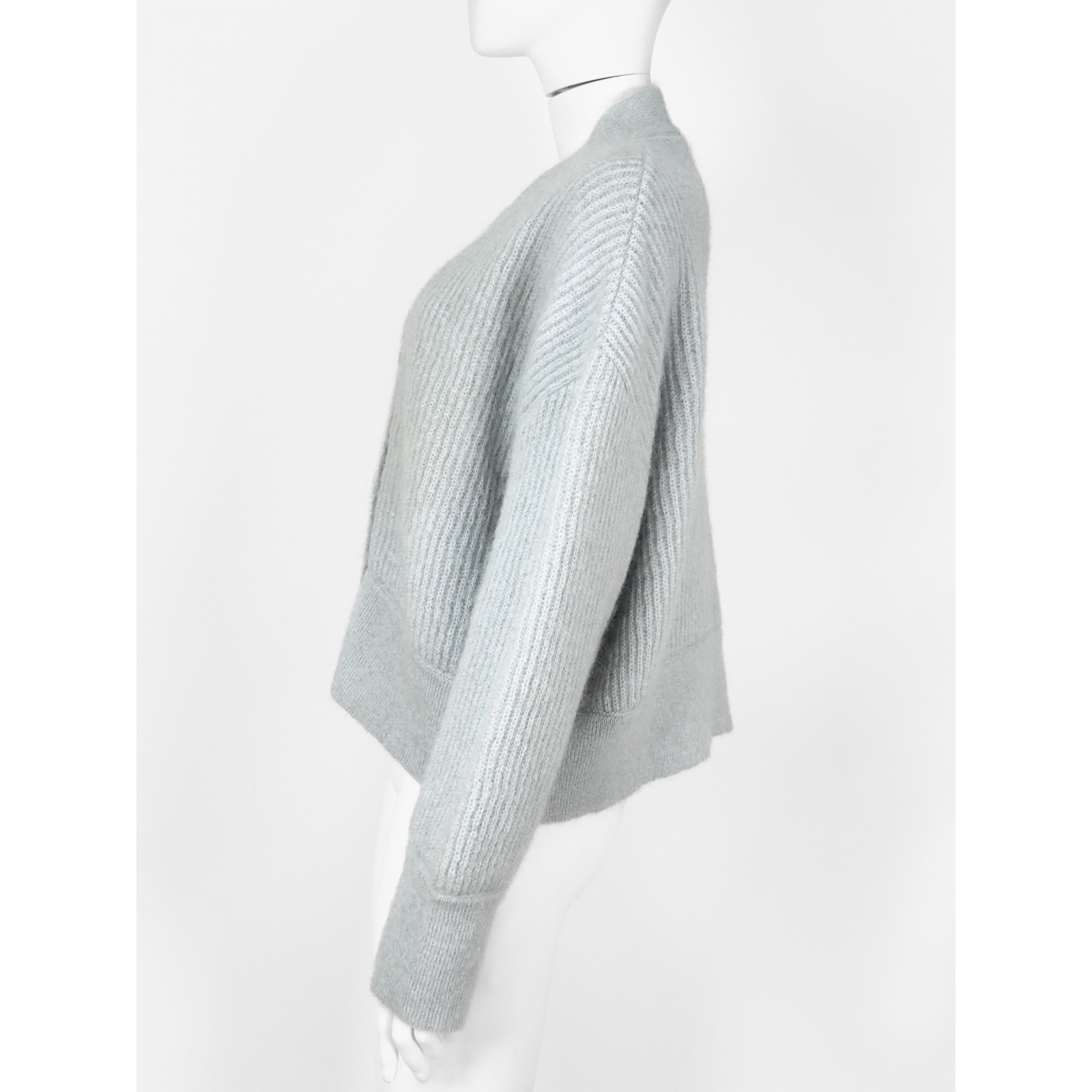 Moherowy kardigan Anine Bing