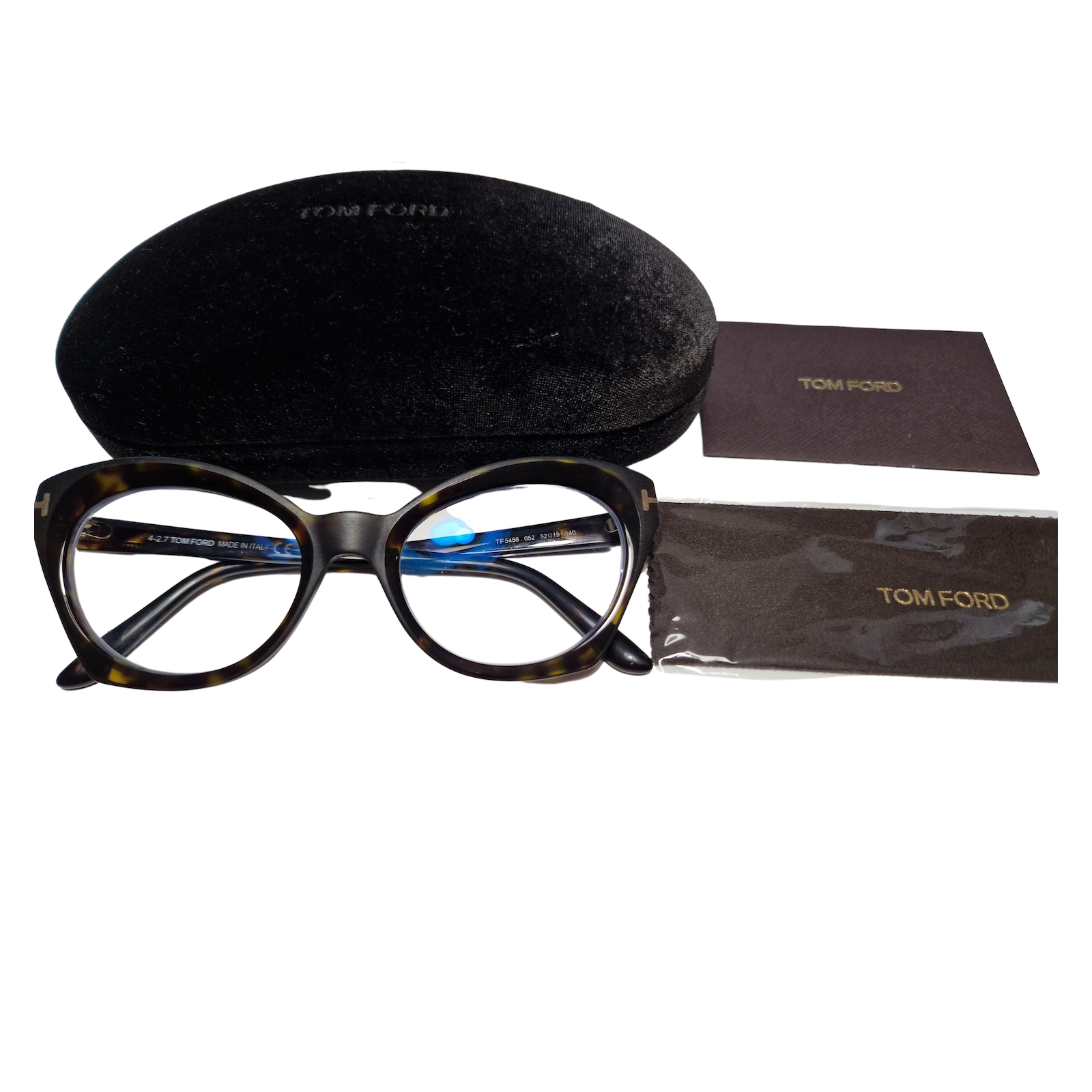 Okulary Tom Ford