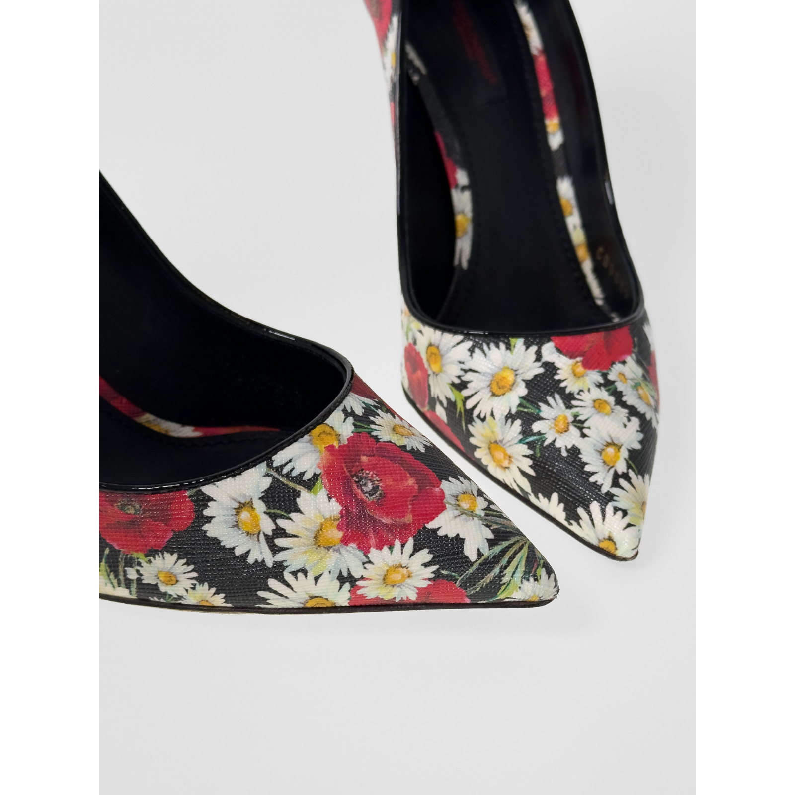 Buty na obcasie