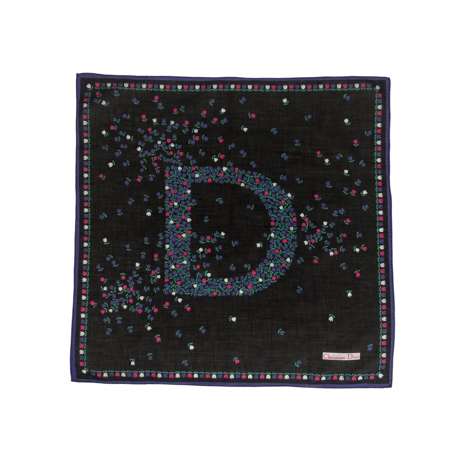 Bawełniana poszetka