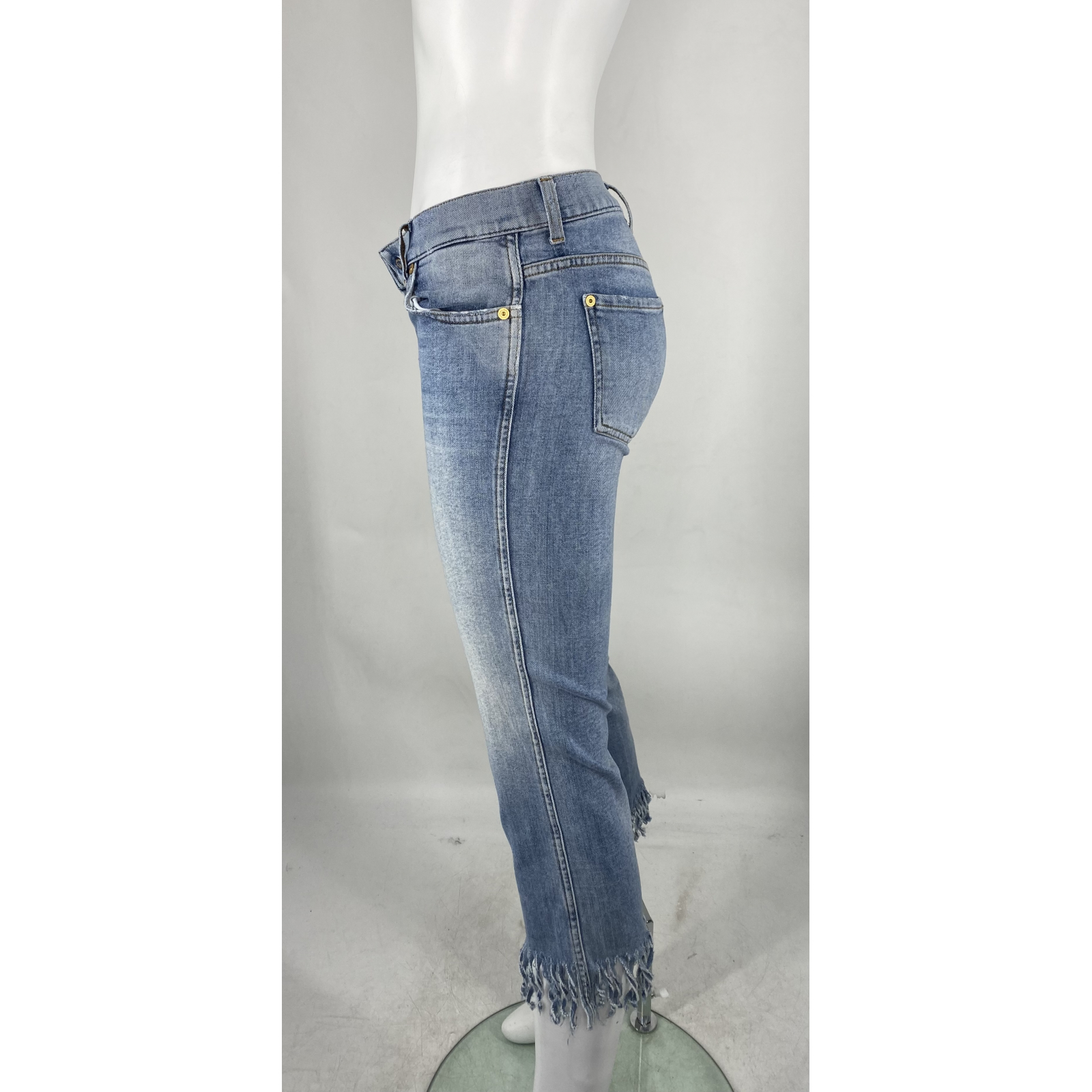 Jeansy 7For all Minekind