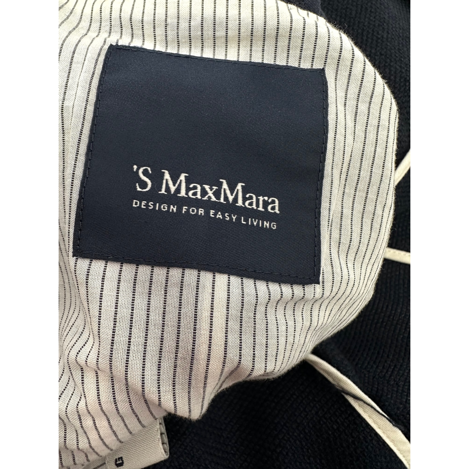 Komplet lniany 'S MaxMara